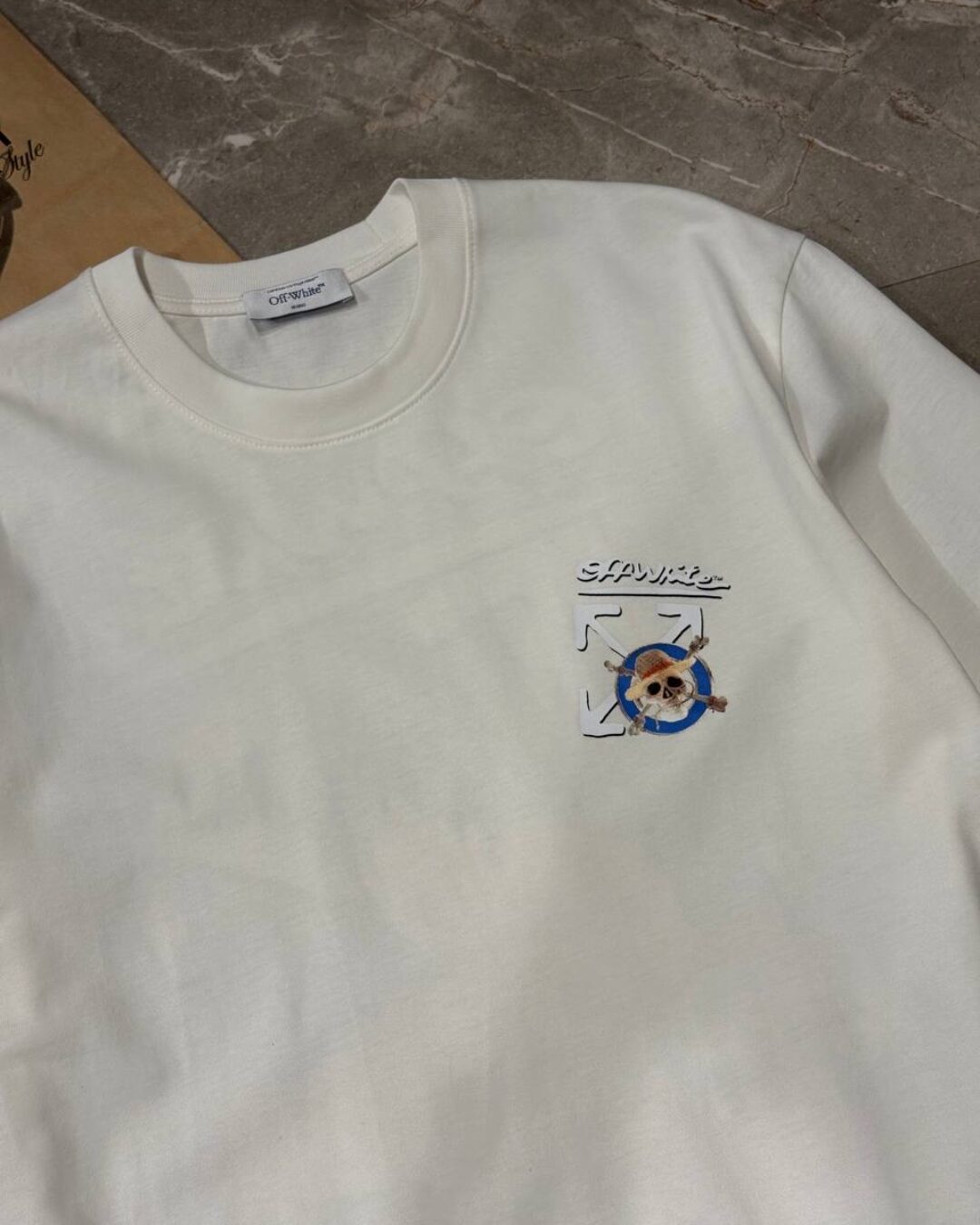 Футболка Off White — изображение 5