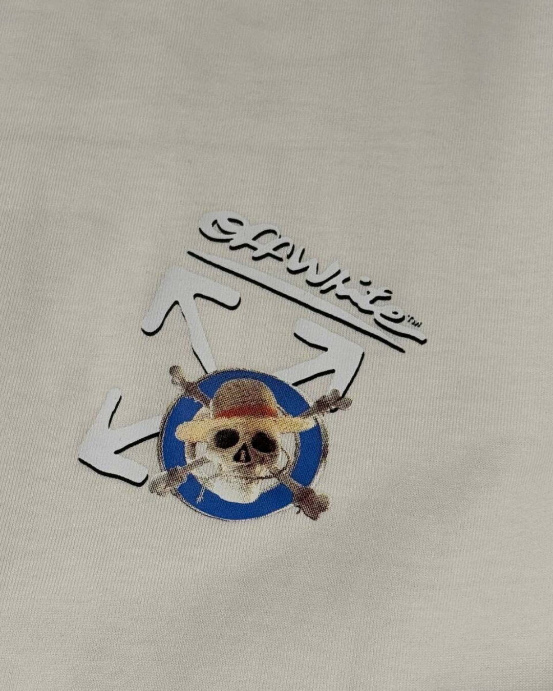 Футболка Off White — изображение 6