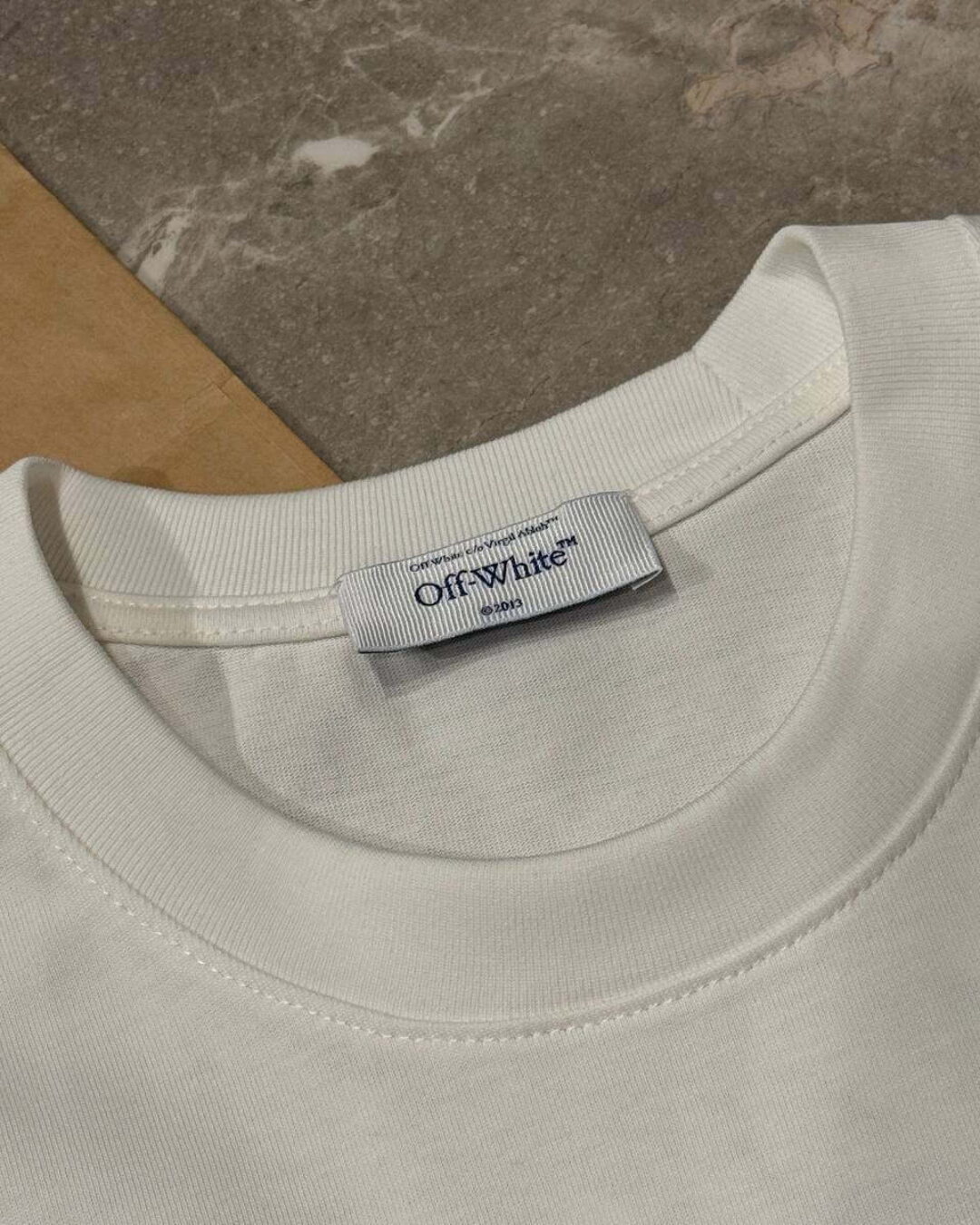 Футболка Off White — изображение 7