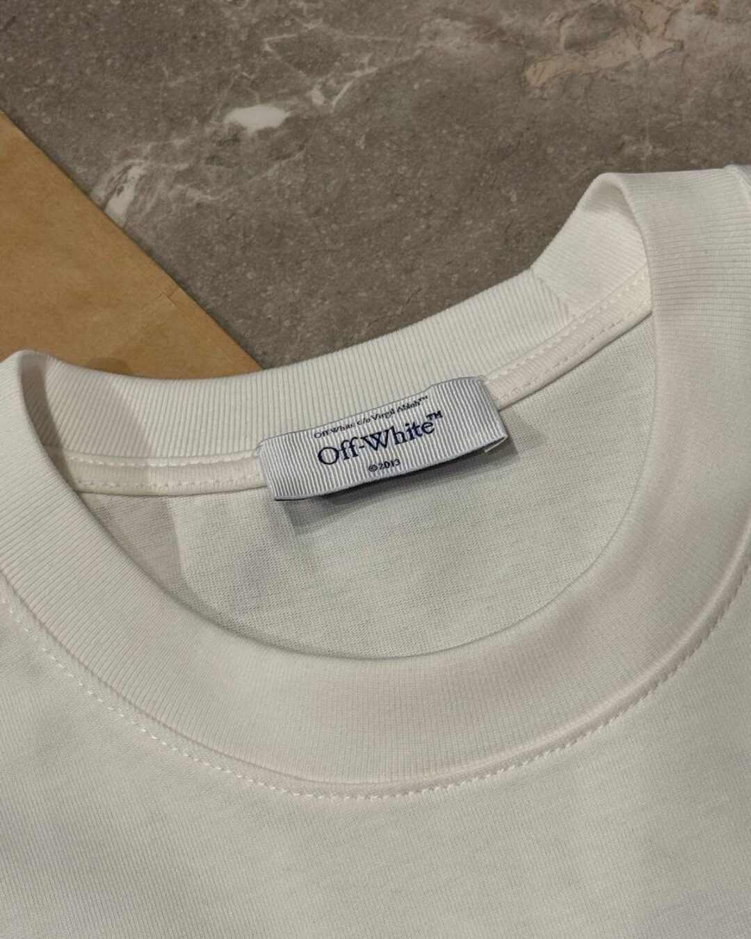 Футболка Off White — изображение 7