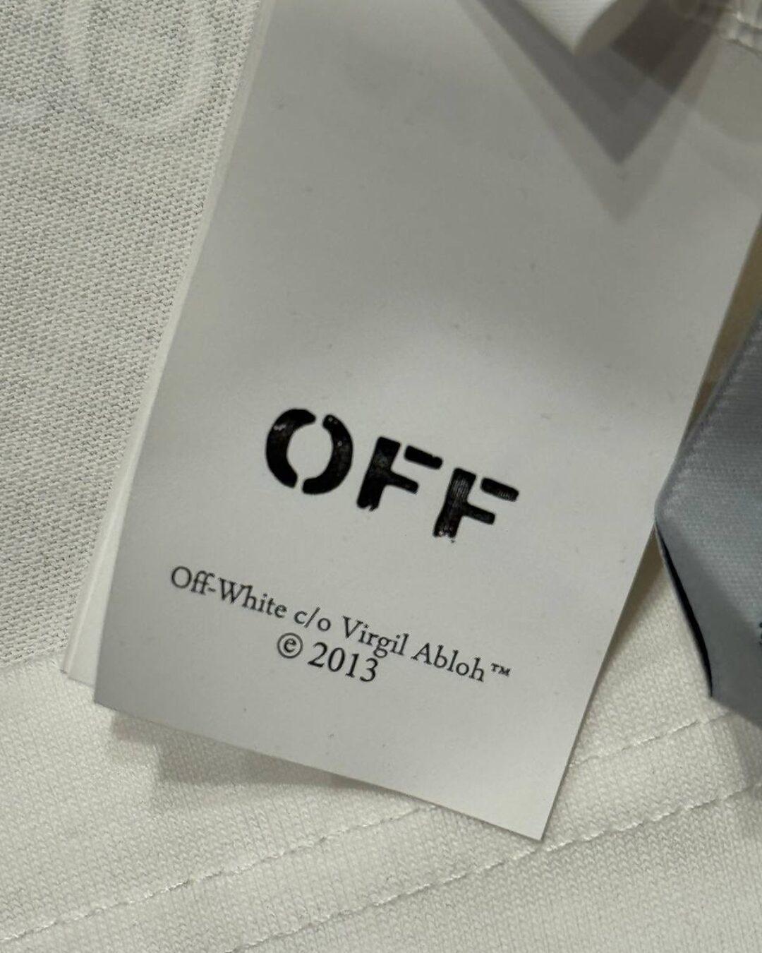 Футболка Off White — изображение 9