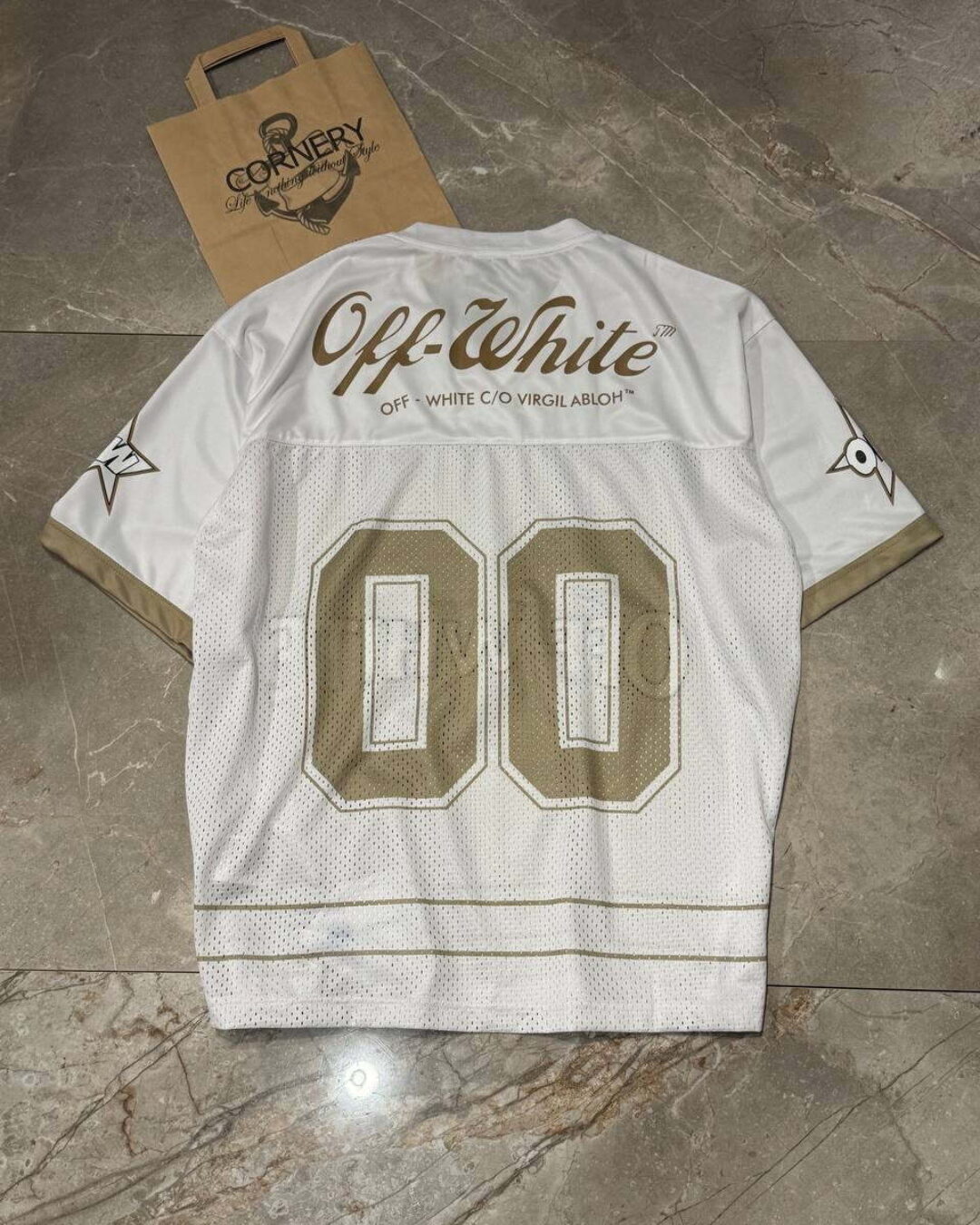 Футболка Off White — изображение 2