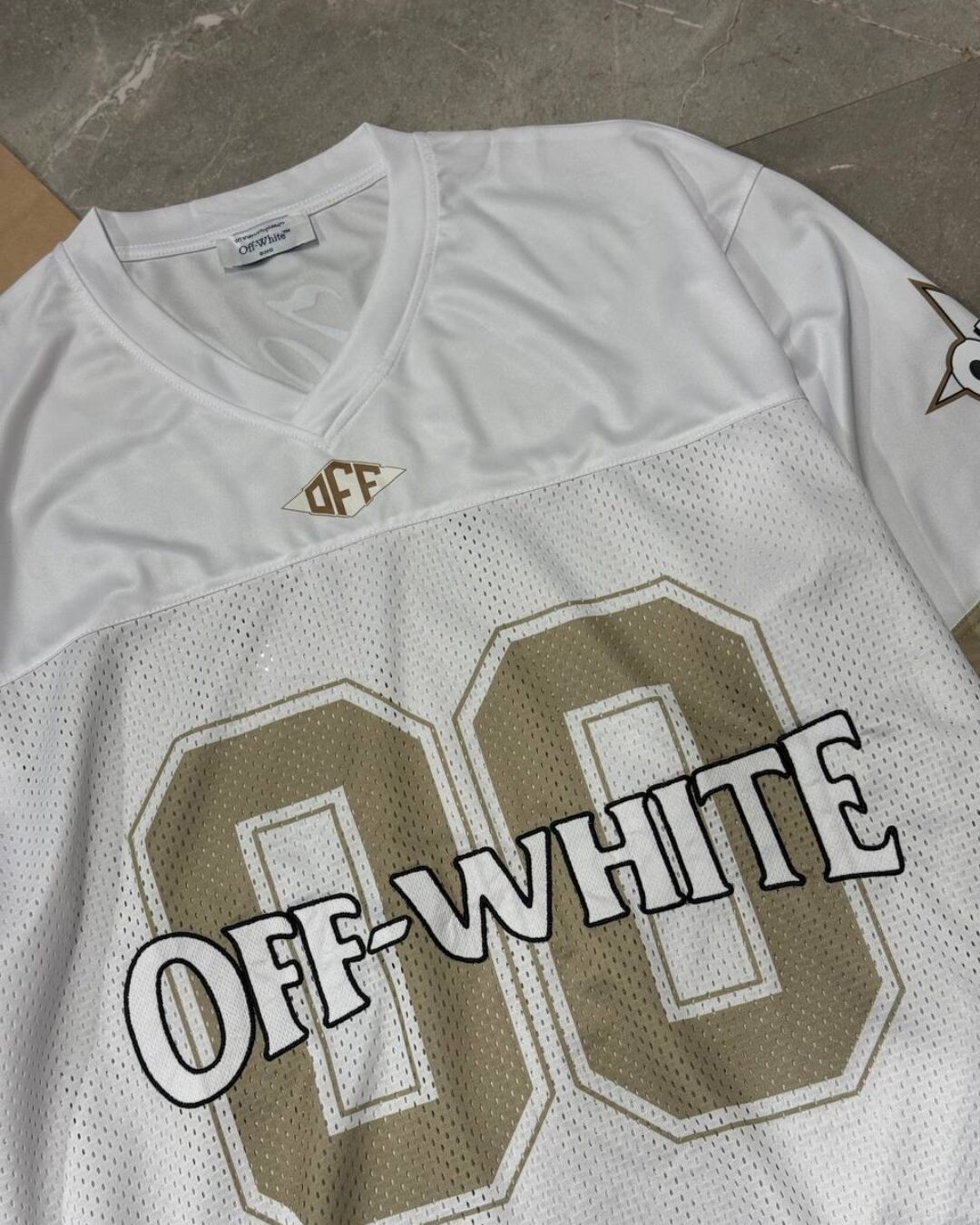 Футболка Off White — изображение 3