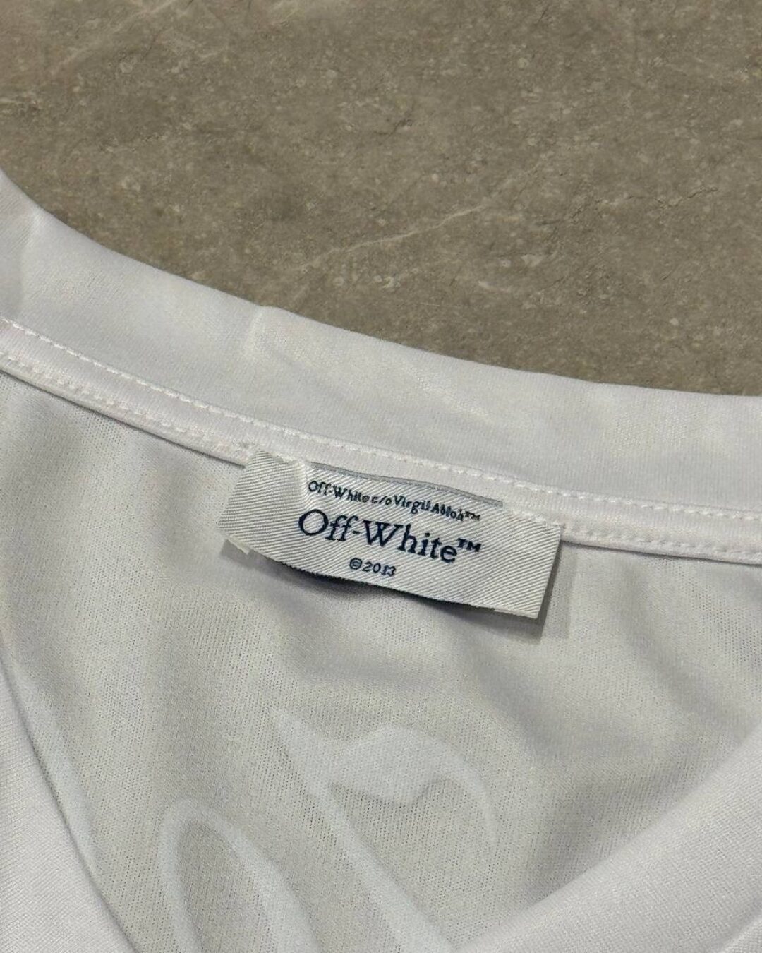 Футболка Off White — изображение 4