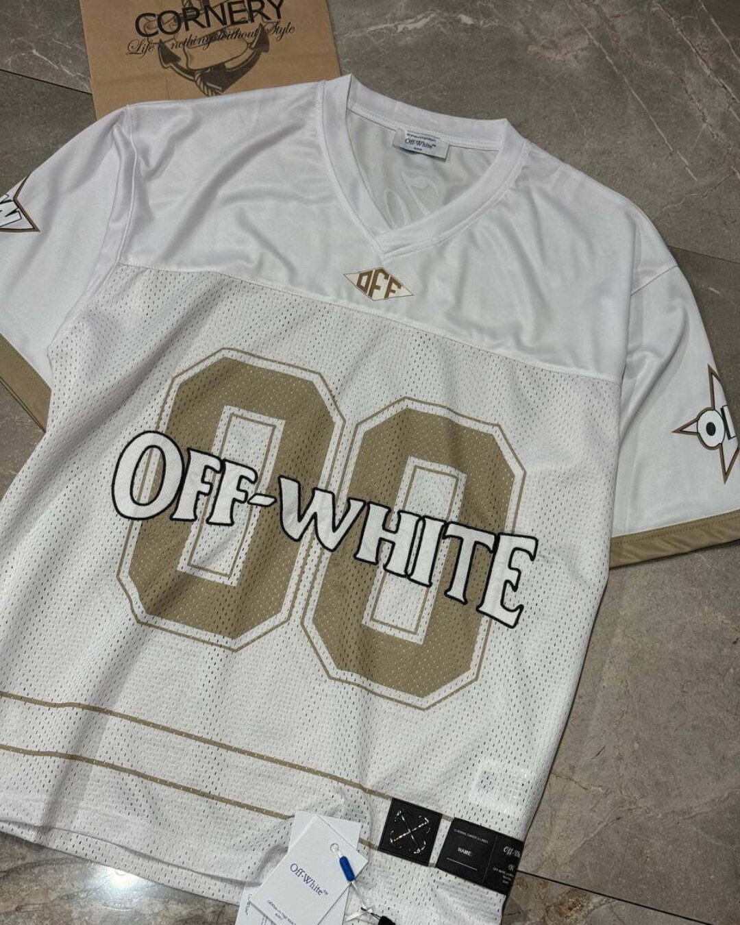 Футболка Off White — изображение 5