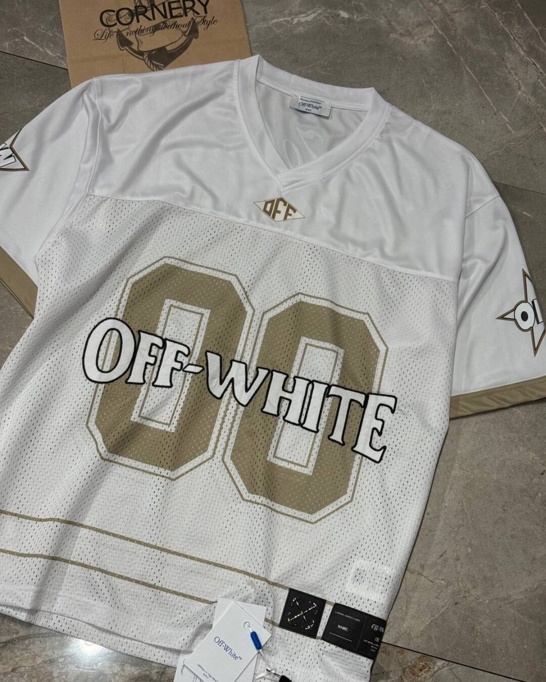 Футболка Off White — изображение 5