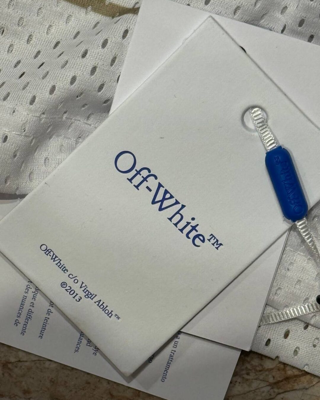 Футболка Off White — изображение 6