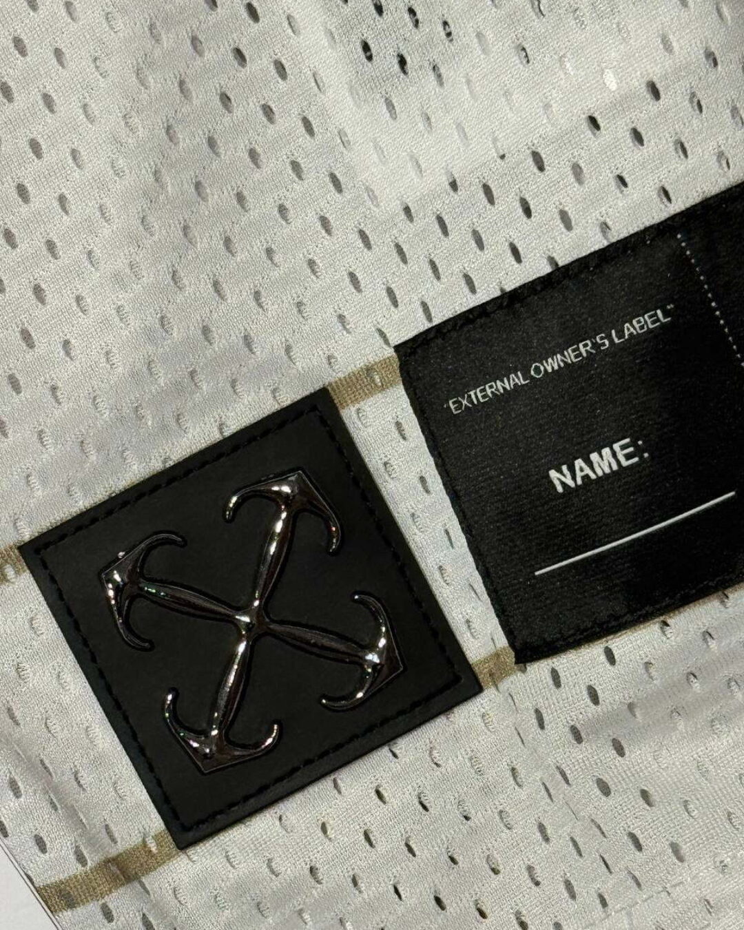 Футболка Off White — изображение 7