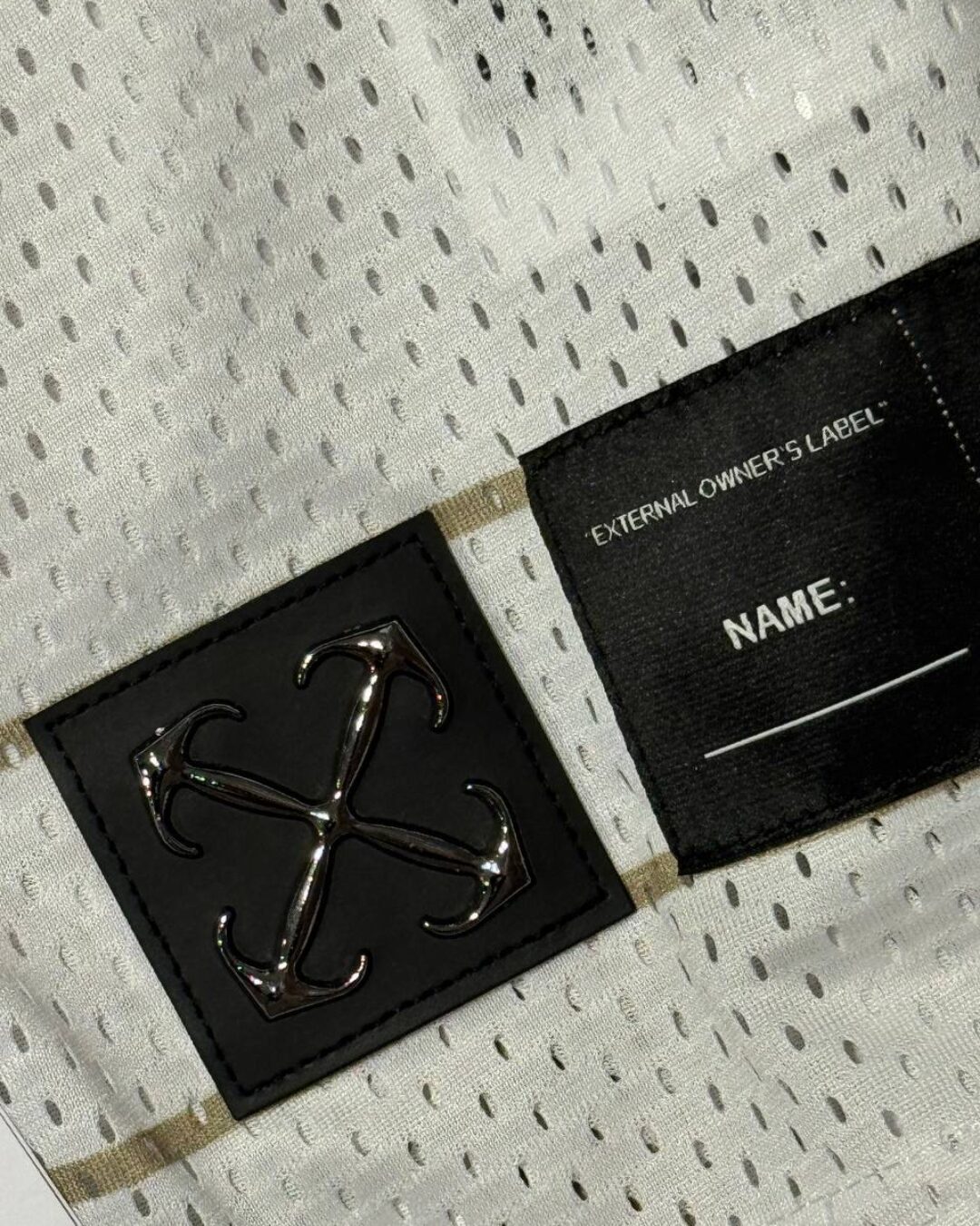 Футболка Off White — изображение 7