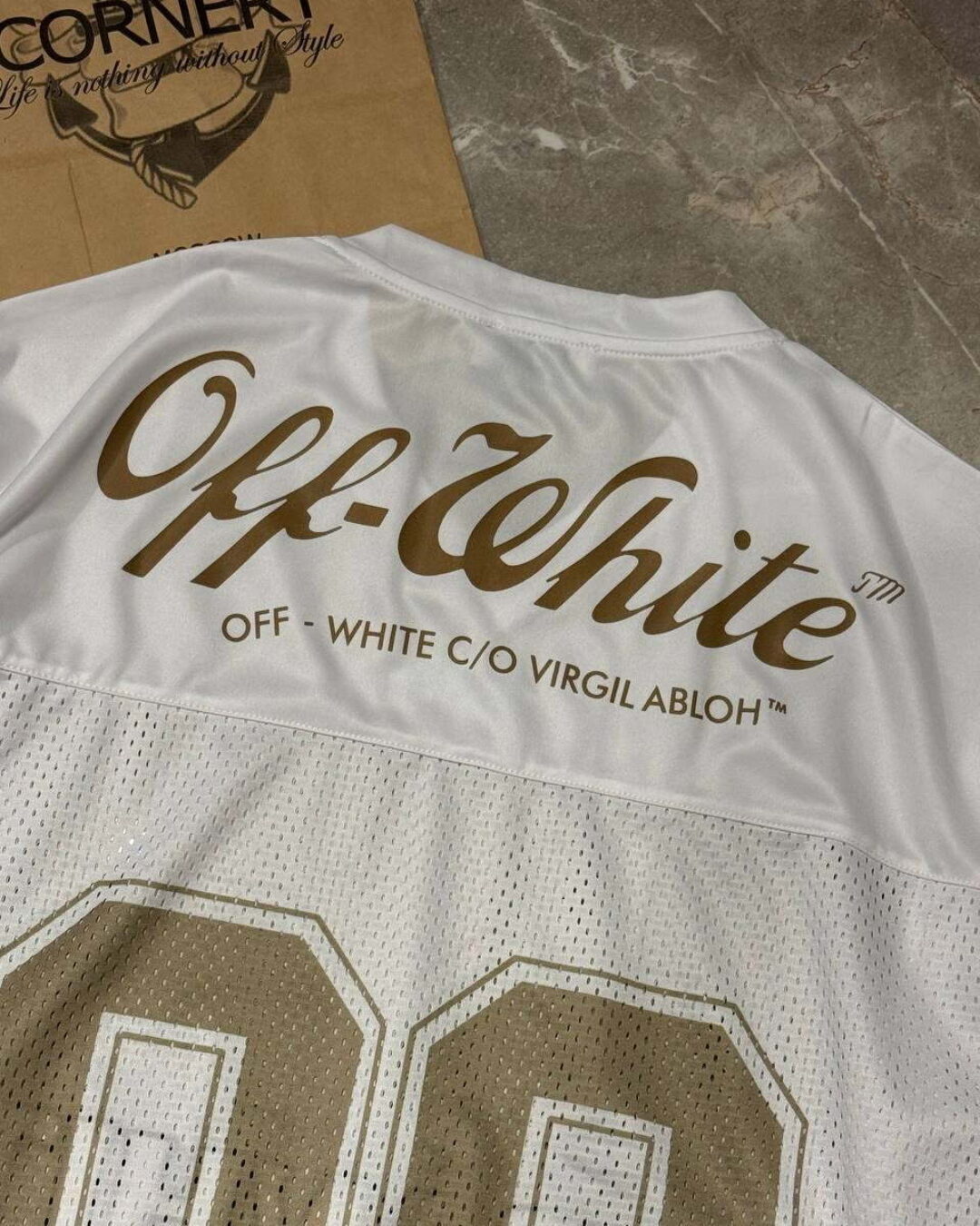Футболка Off White — изображение 9