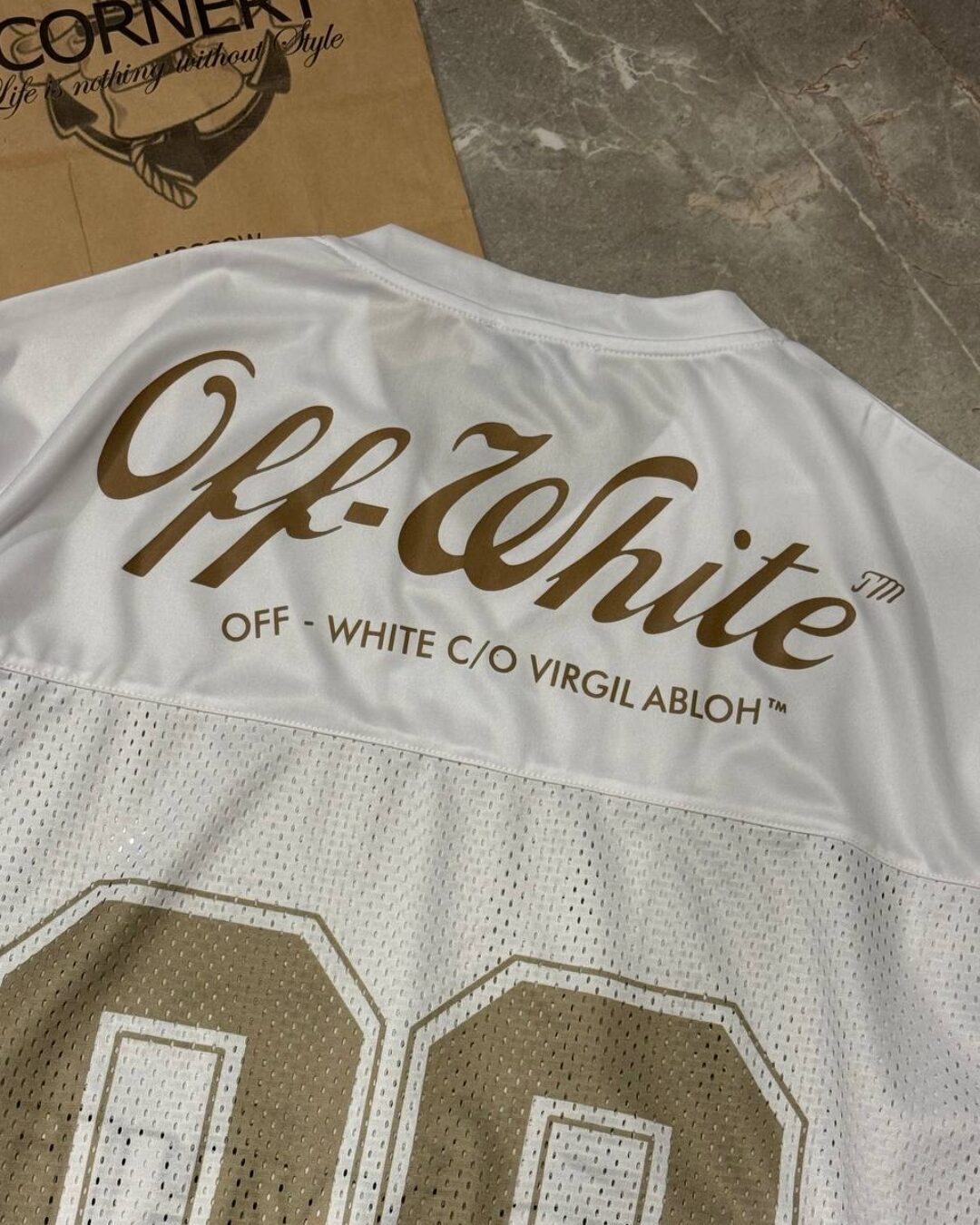 Футболка Off White — изображение 9