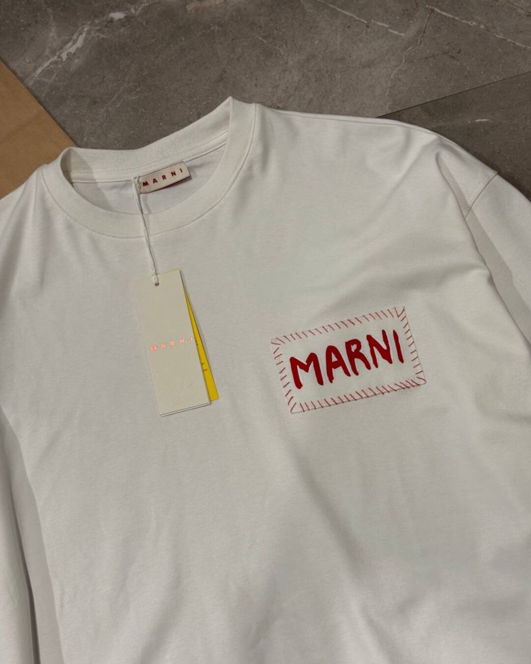 Футболка Marni — изображение 4