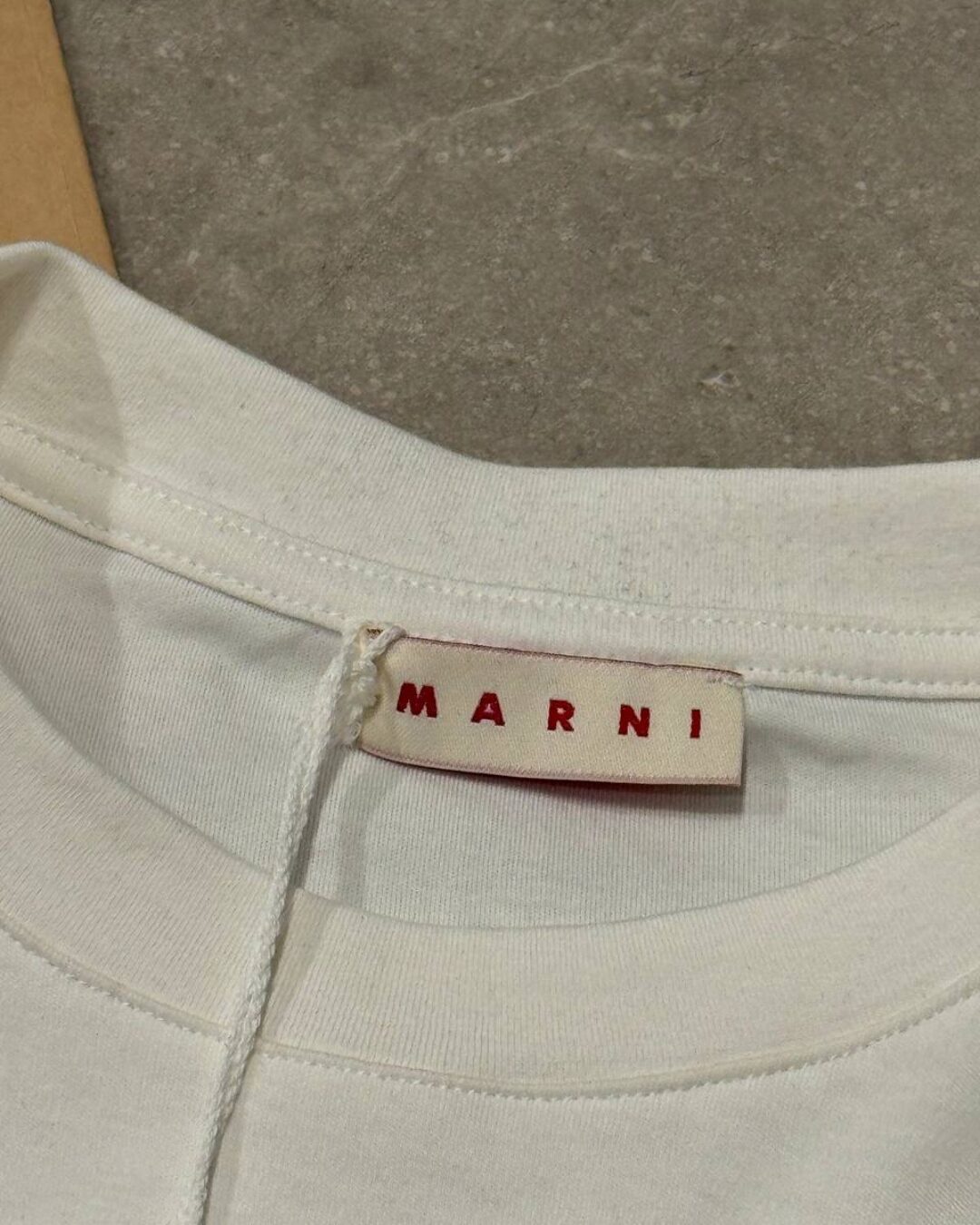 Футболка Marni — изображение 5