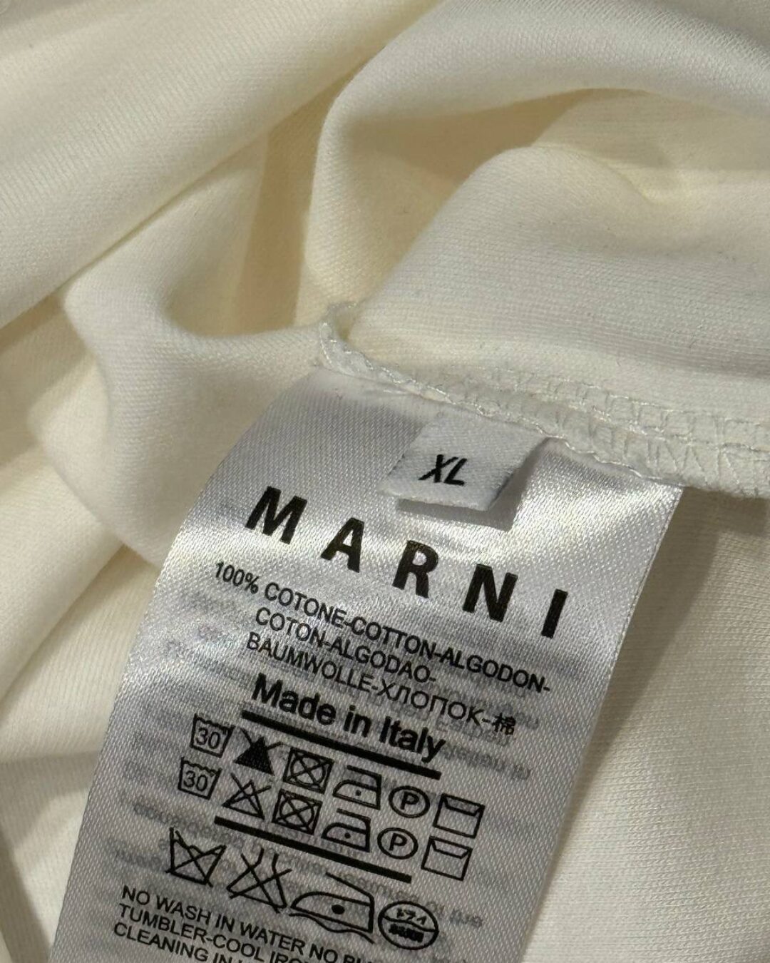 Футболка Marni — изображение 8