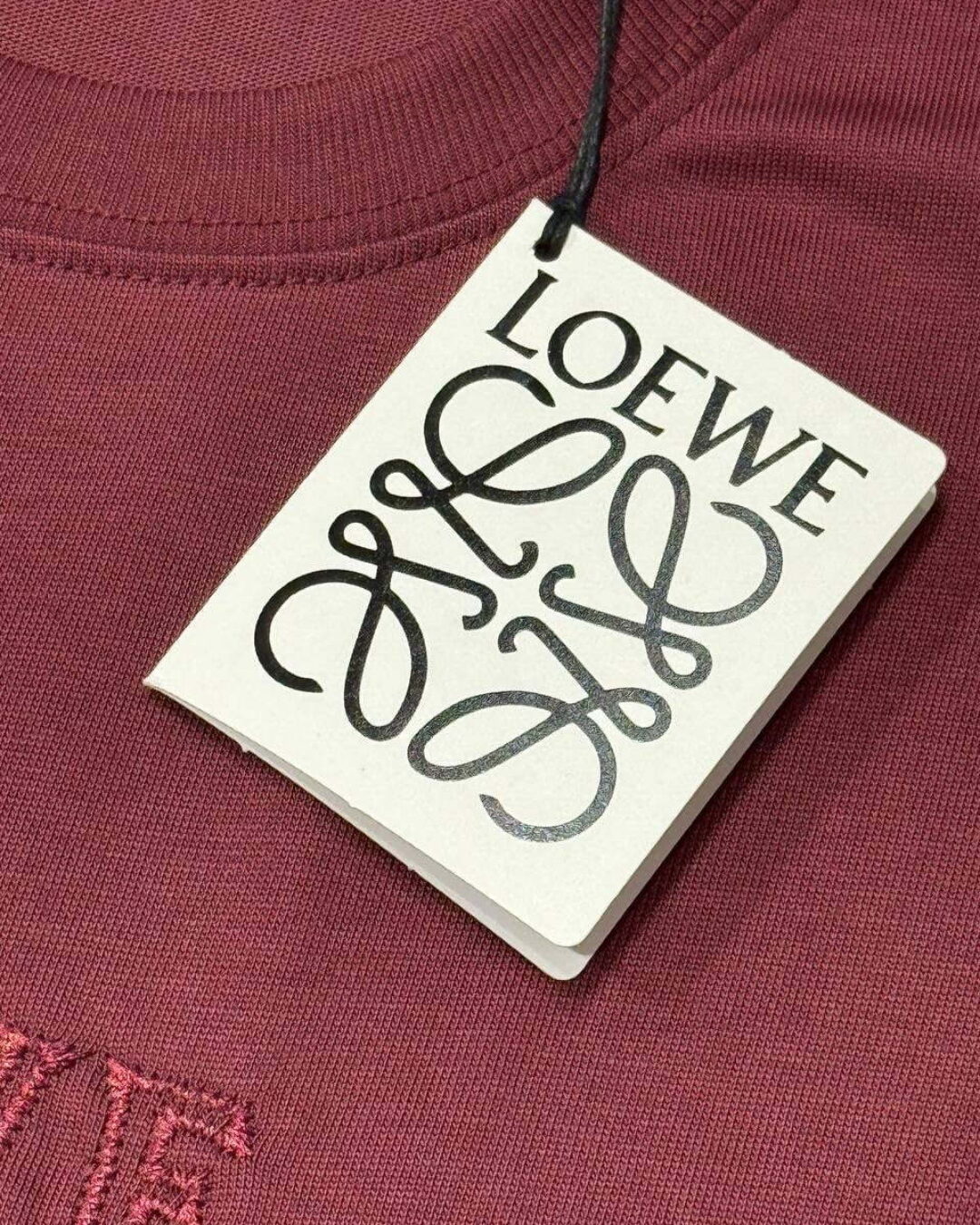 Футболка Loewe — изображение 5