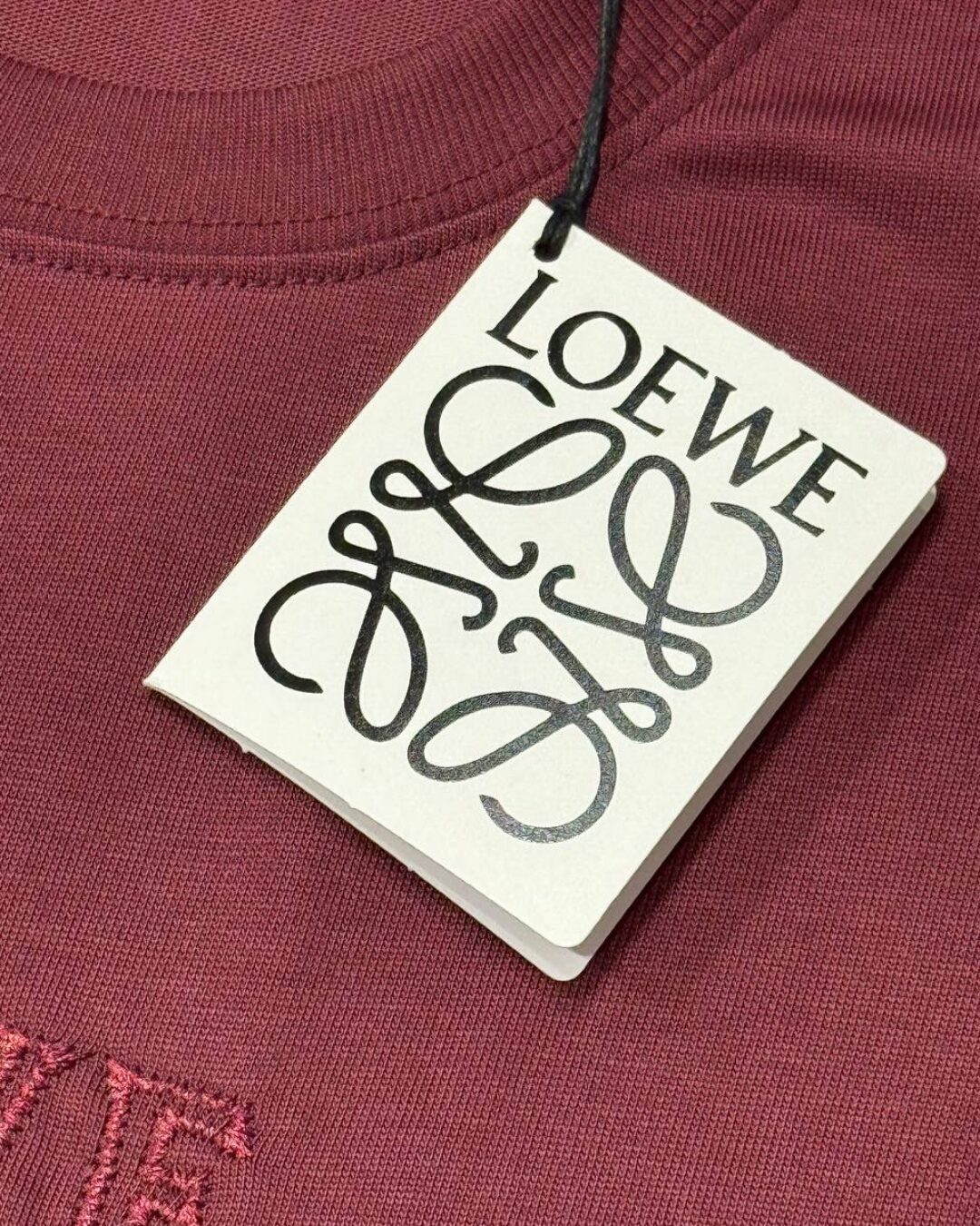 Футболка Loewe — изображение 5
