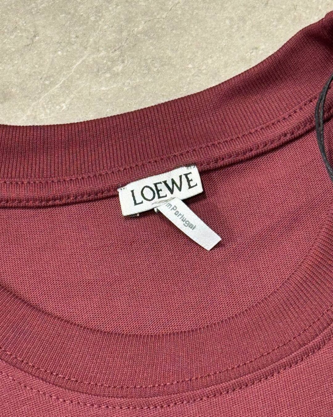 Футболка Loewe — изображение 7
