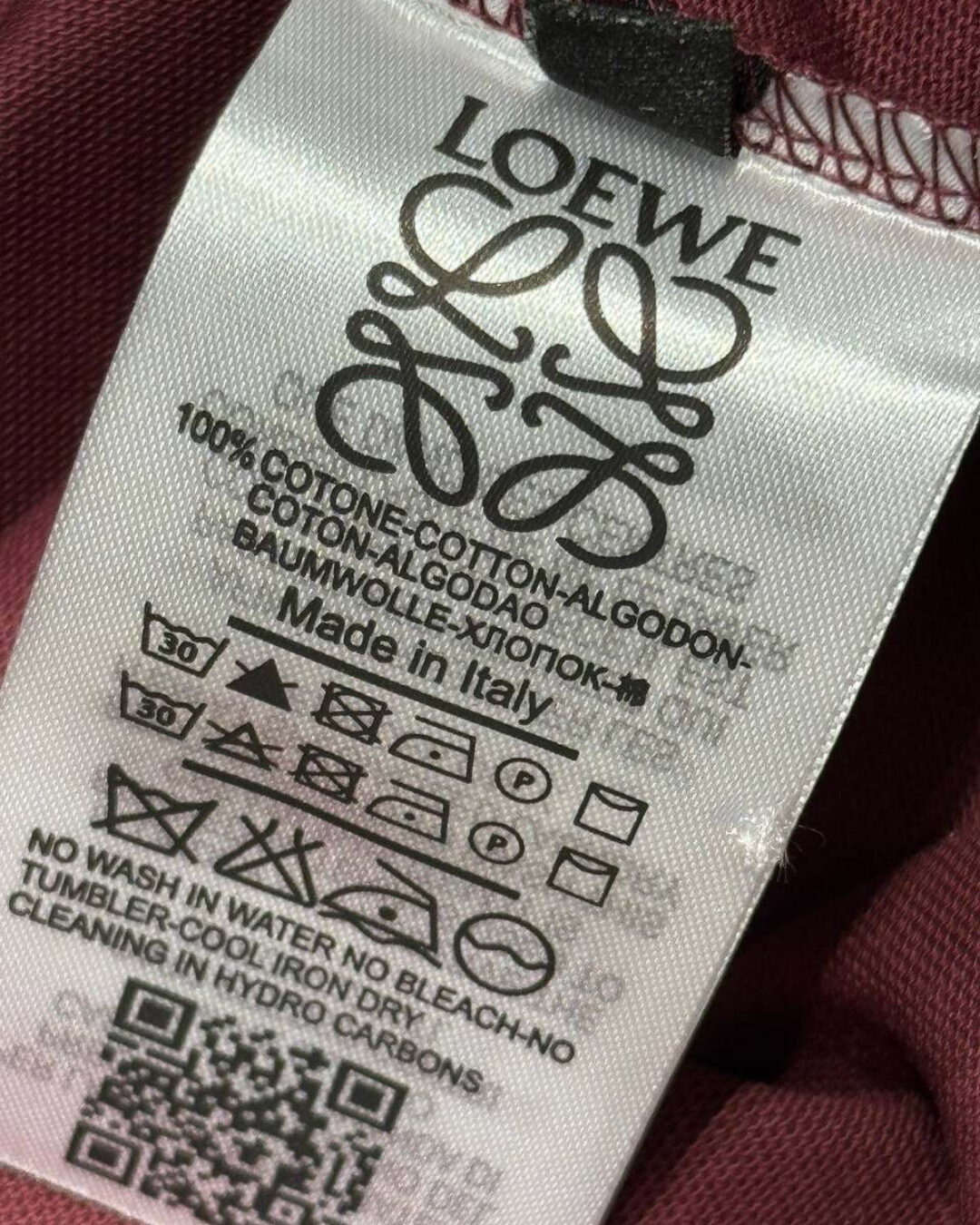 Футболка Loewe — изображение 8