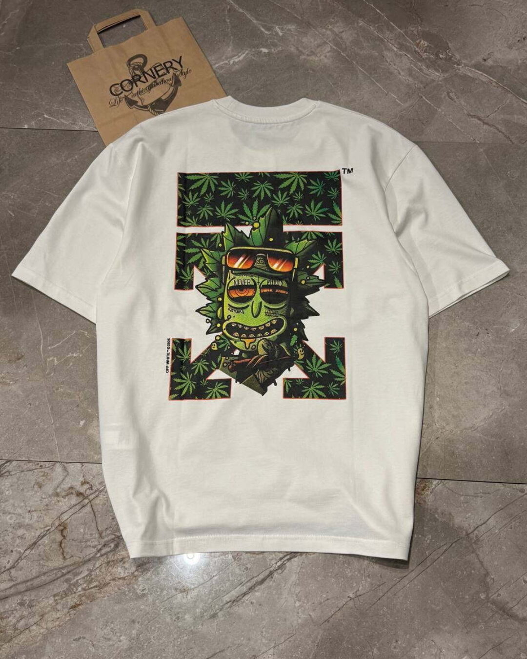 Футболка Off White — изображение 2