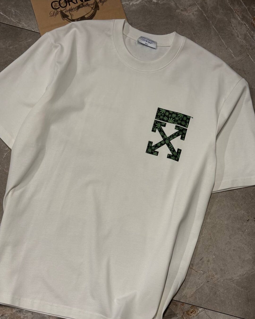 Футболка Off White — изображение 3