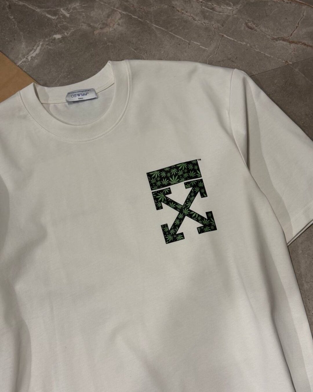 Футболка Off White — изображение 4