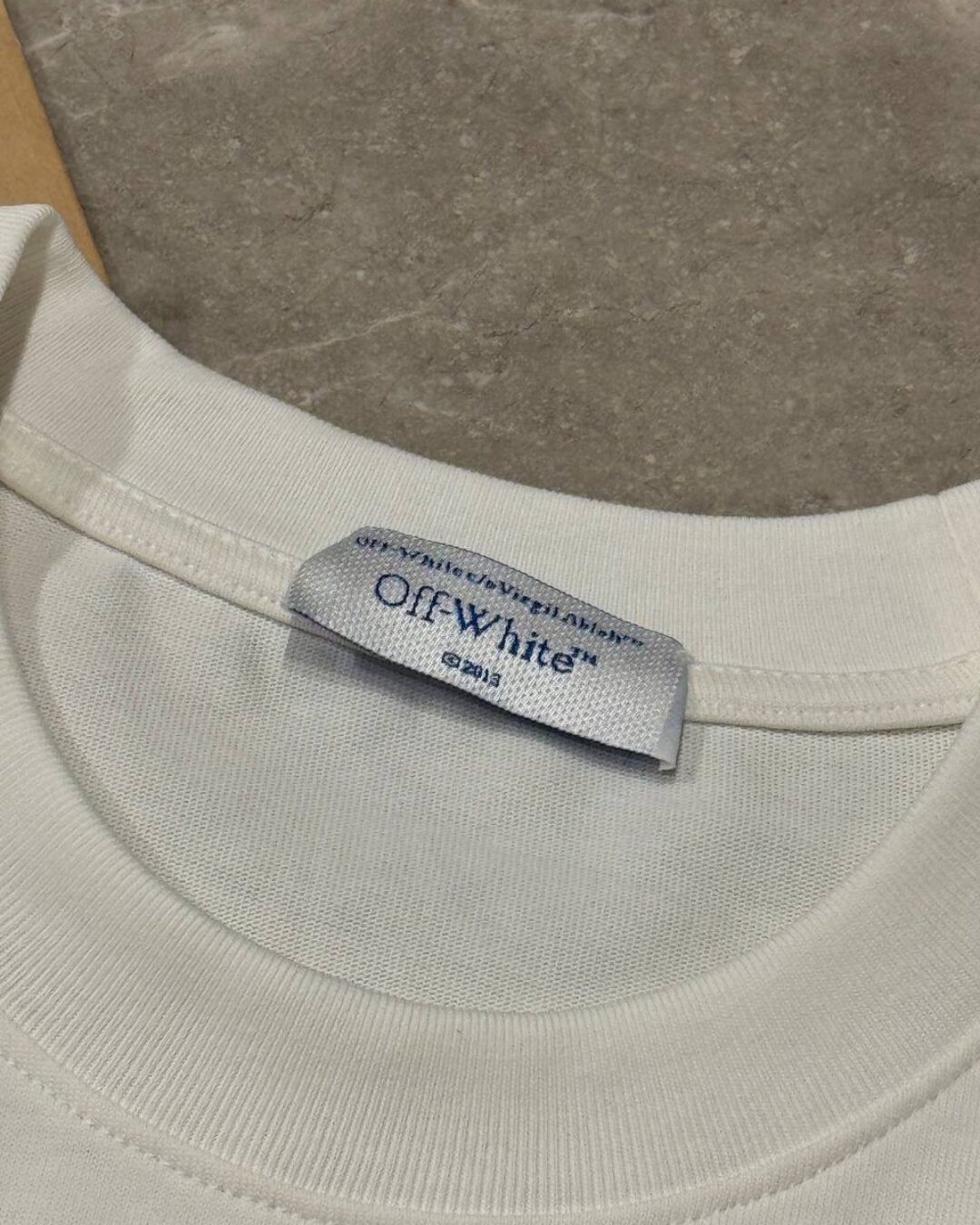 Футболка Off White — изображение 6