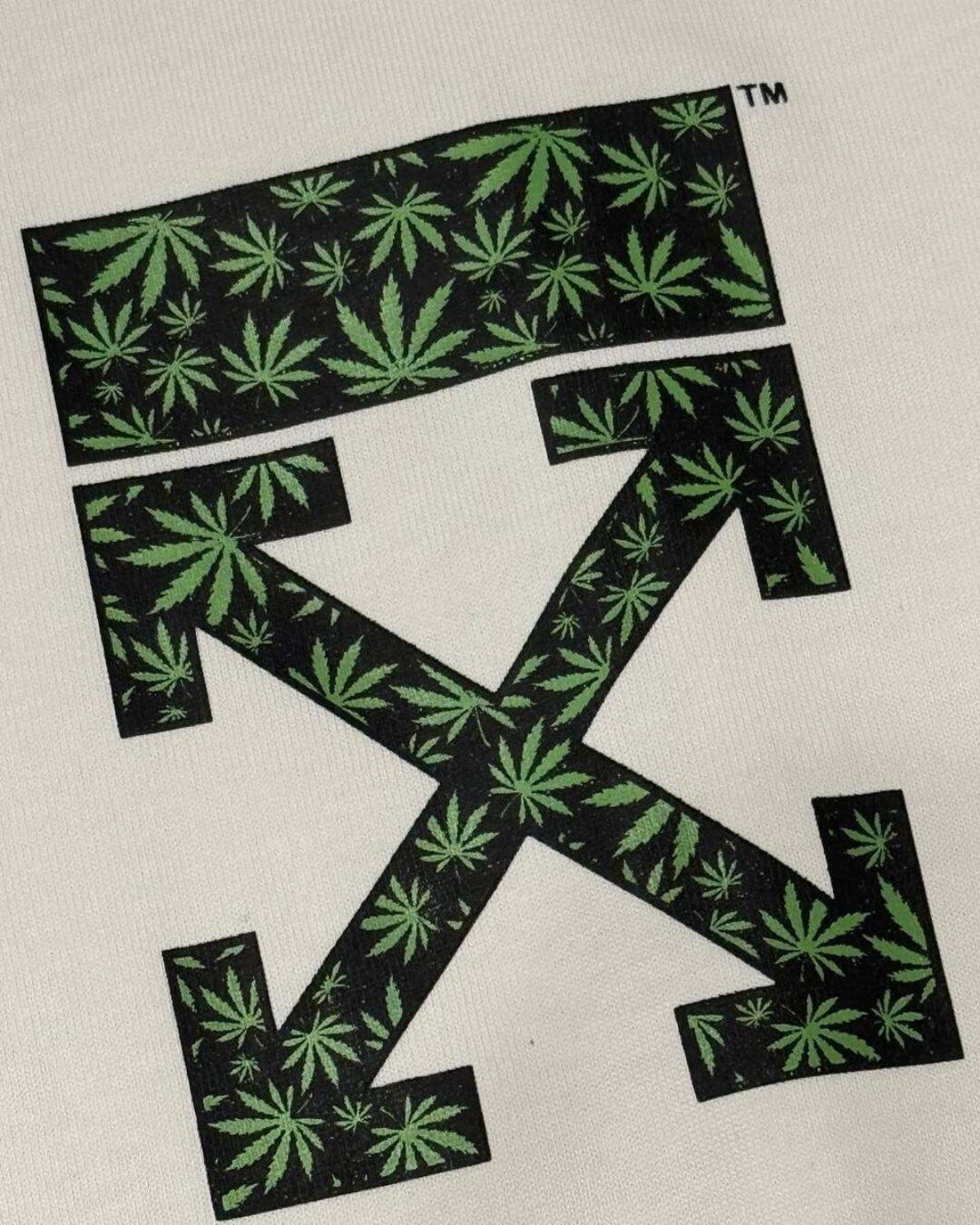 Футболка Off White — изображение 7