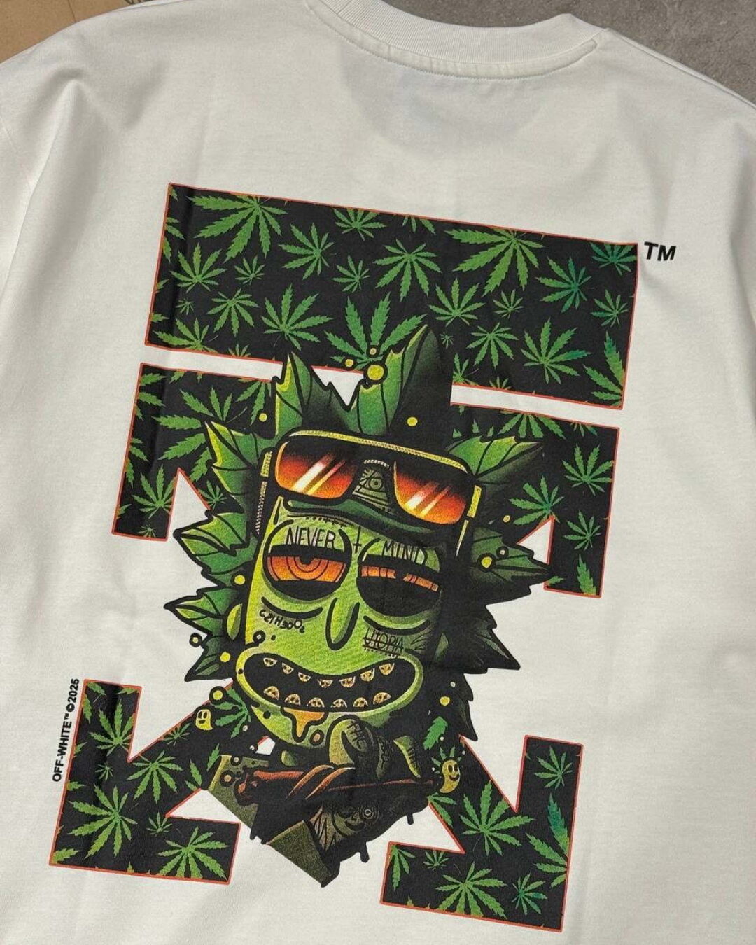 Футболка Off White — изображение 8