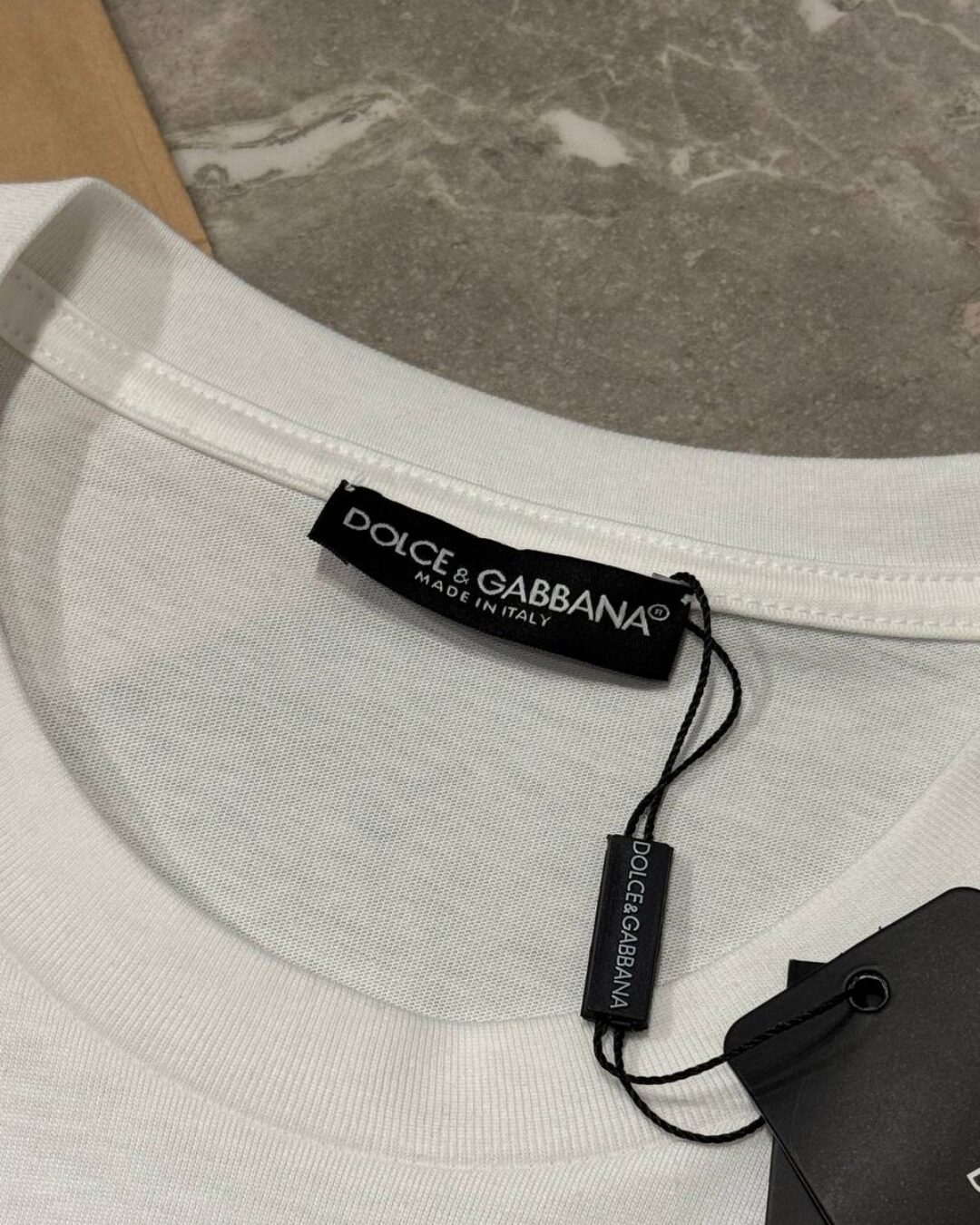 Футболка Dolce & Gabanna — изображение 6