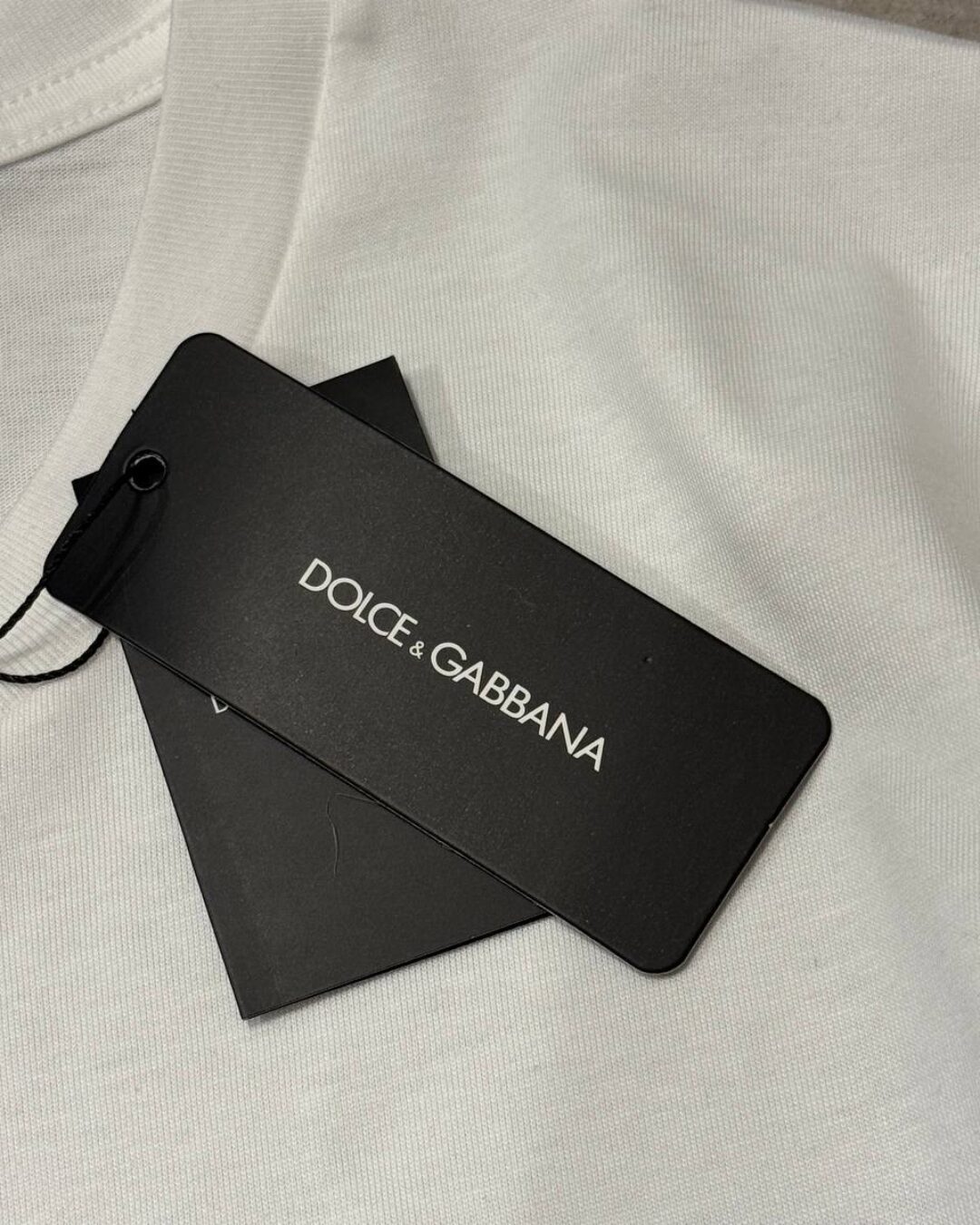 Футболка Dolce & Gabanna — изображение 7
