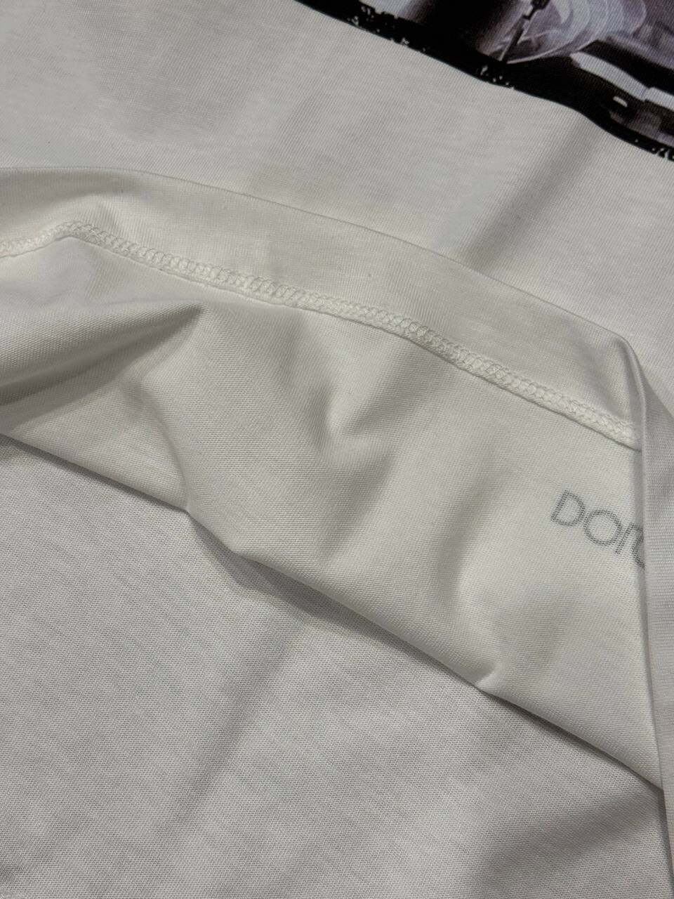 Футболка Dolce & Gabanna S25 — фото 9