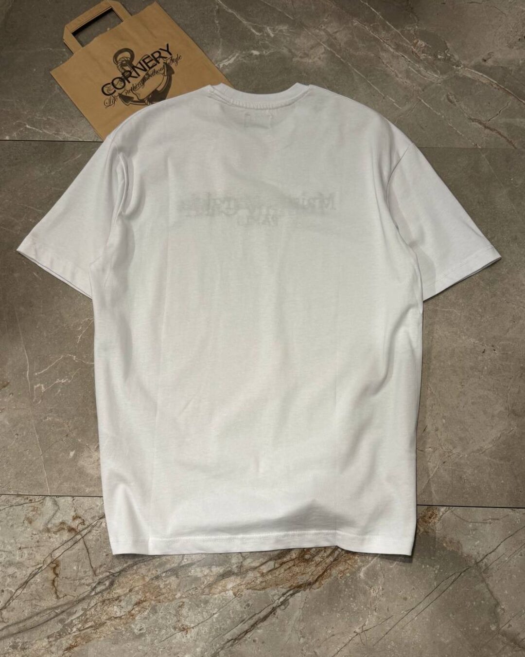 Футболка Maison Margiela x Tommy Cash — изображение 2