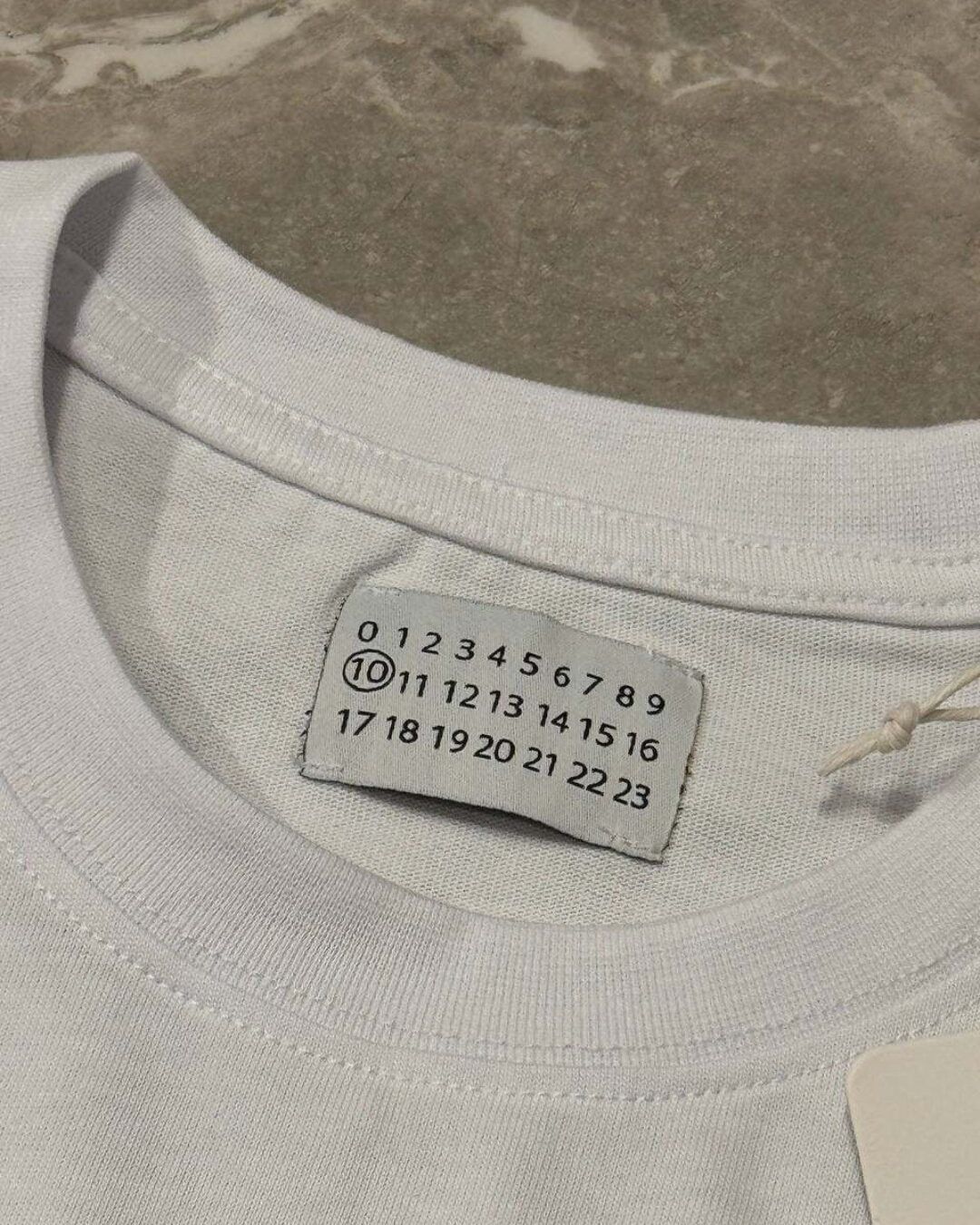 Футболка Maison Margiela x Tommy Cash — изображение 6