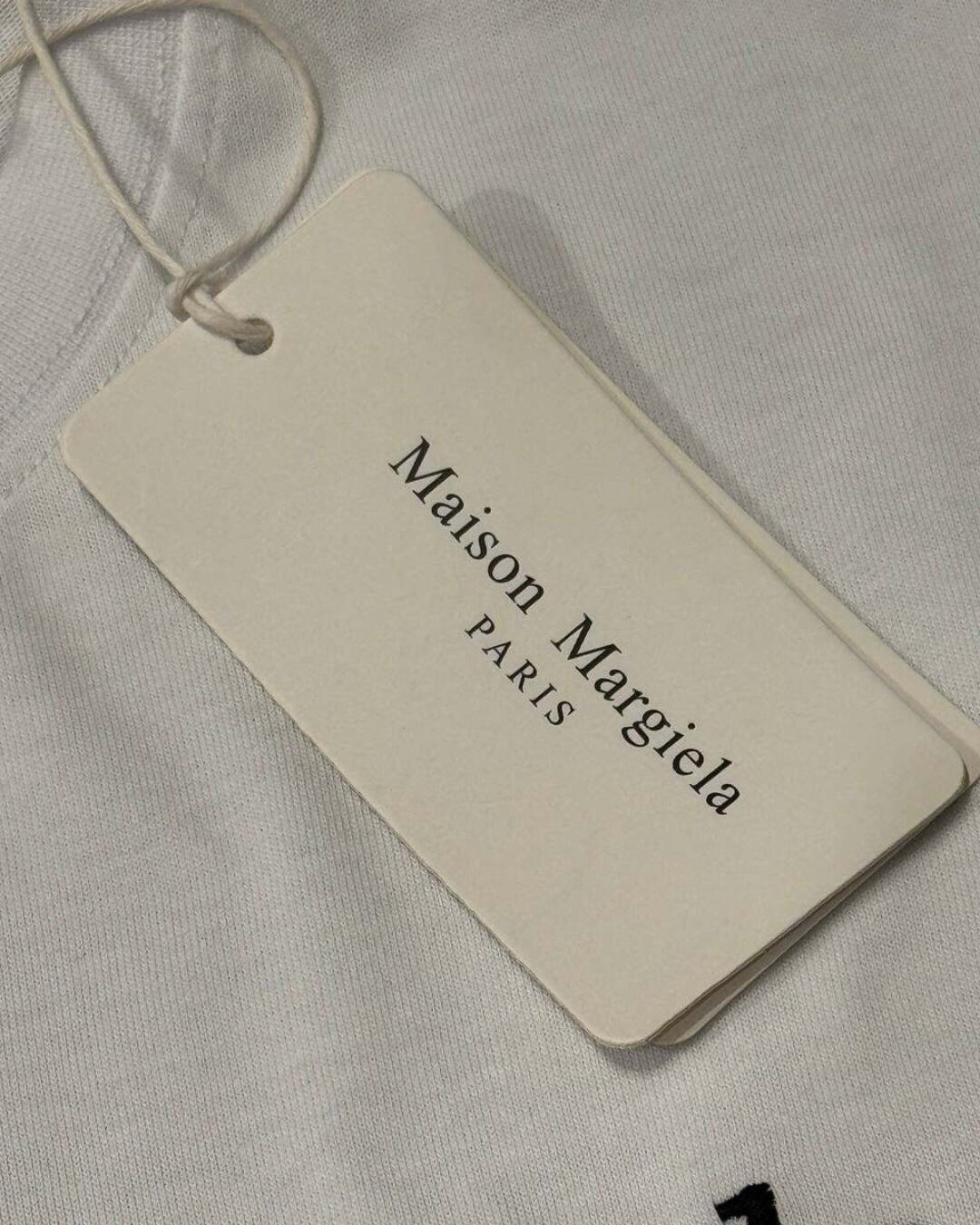 Футболка Maison Margiela x Tommy Cash — изображение 9