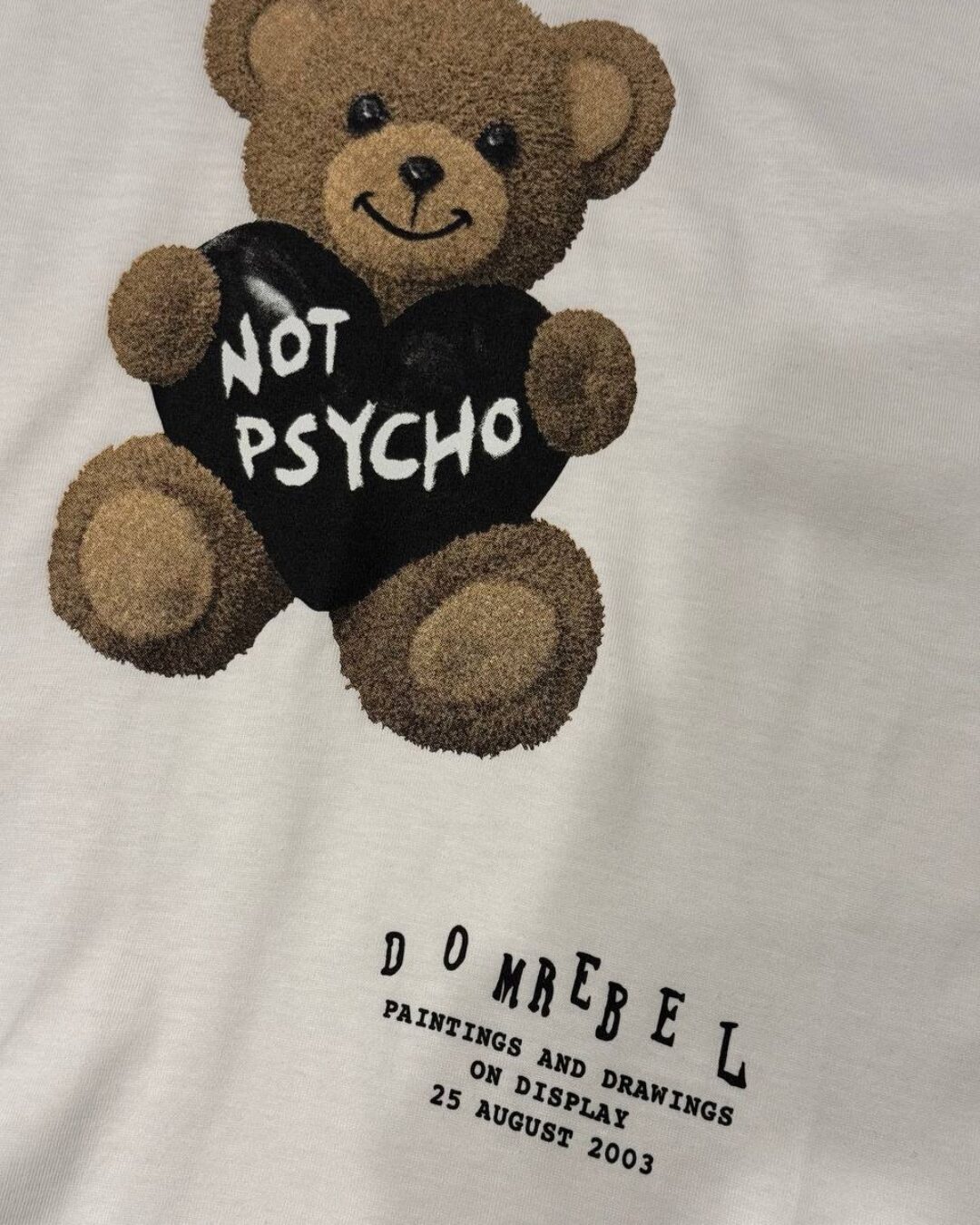 Футболка Domrebel — изображение 6