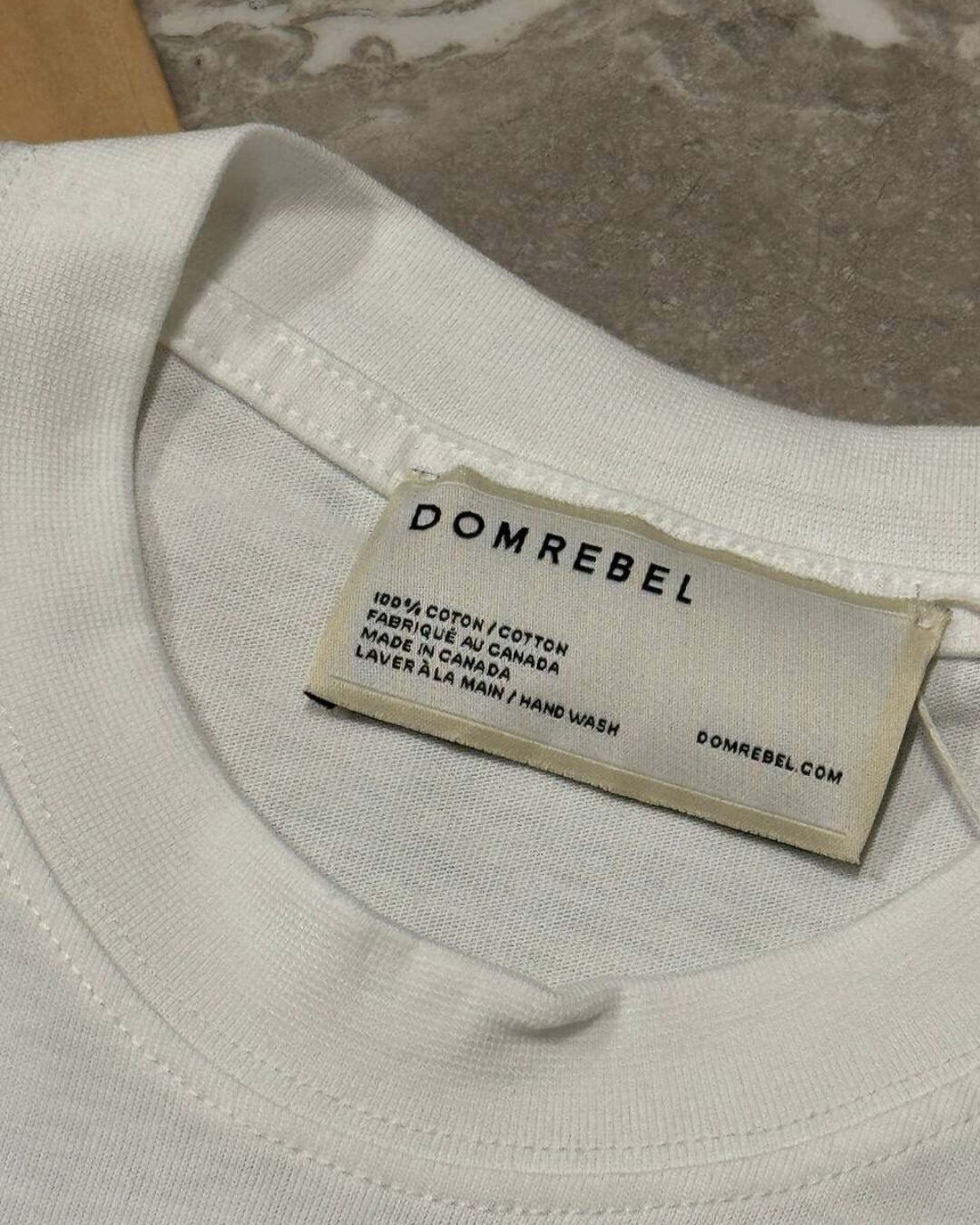 Футболка Domrebel — изображение 8