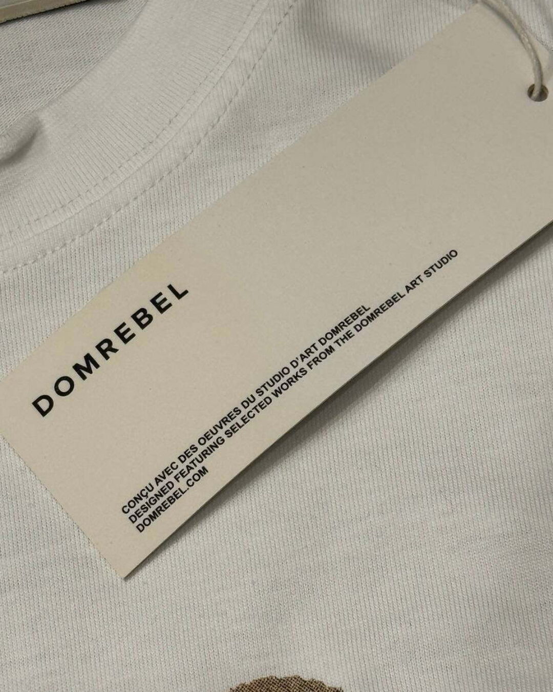 Футболка Domrebel — изображение 9