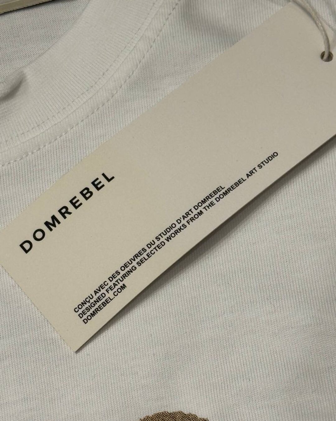 Футболка Domrebel — изображение 9