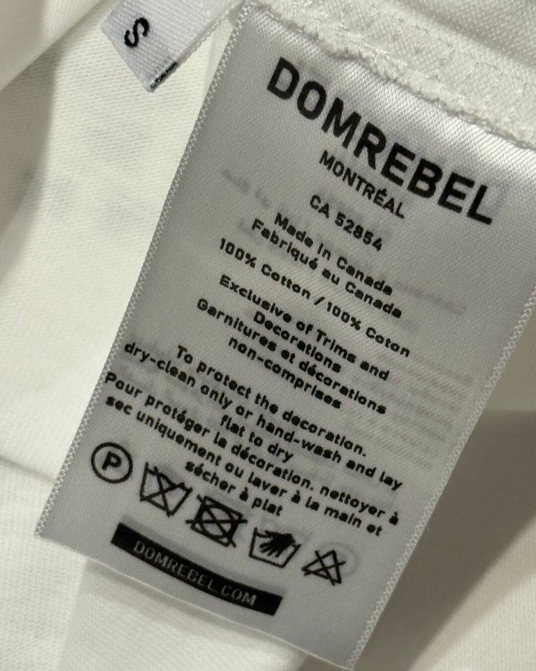 Футболка Domrebel — изображение 10