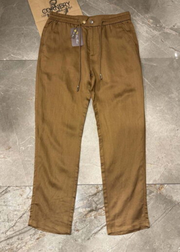 Льняные штаны Loro Piana