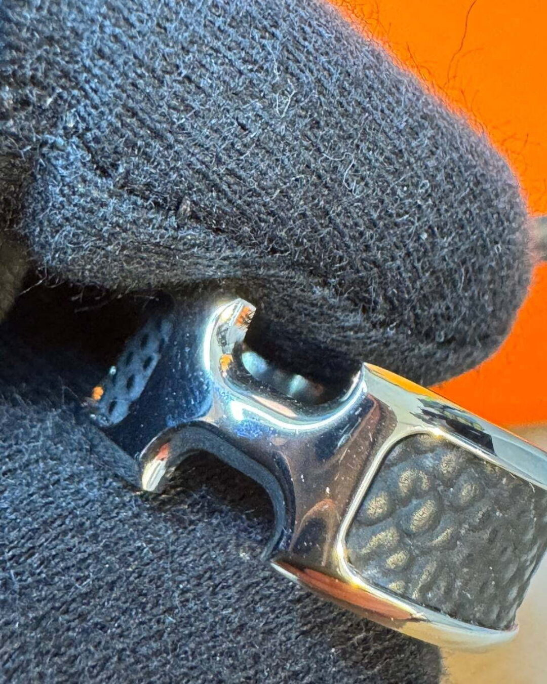 Кольцо Hermes — изображение 2