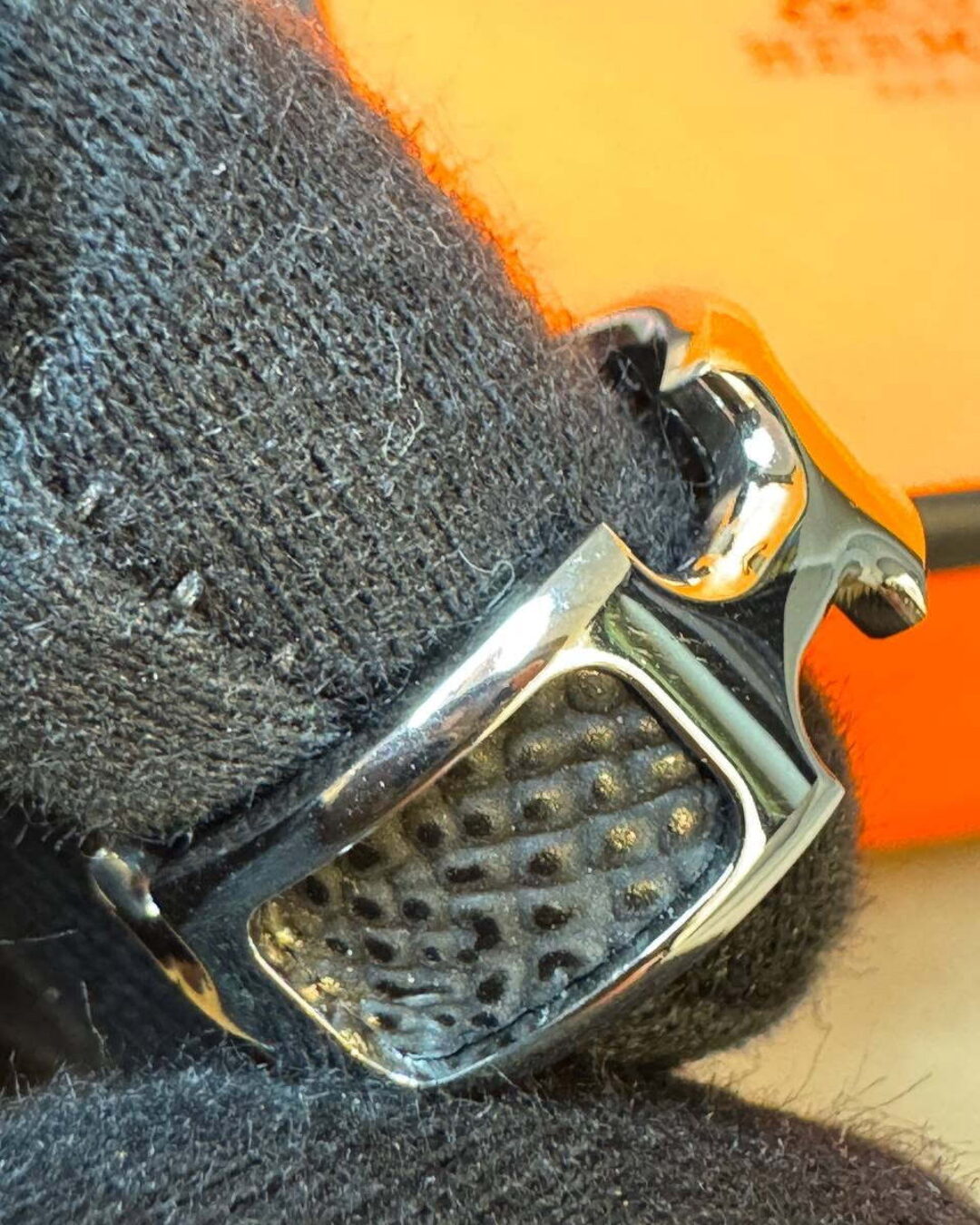 Кольцо Hermes — изображение 3