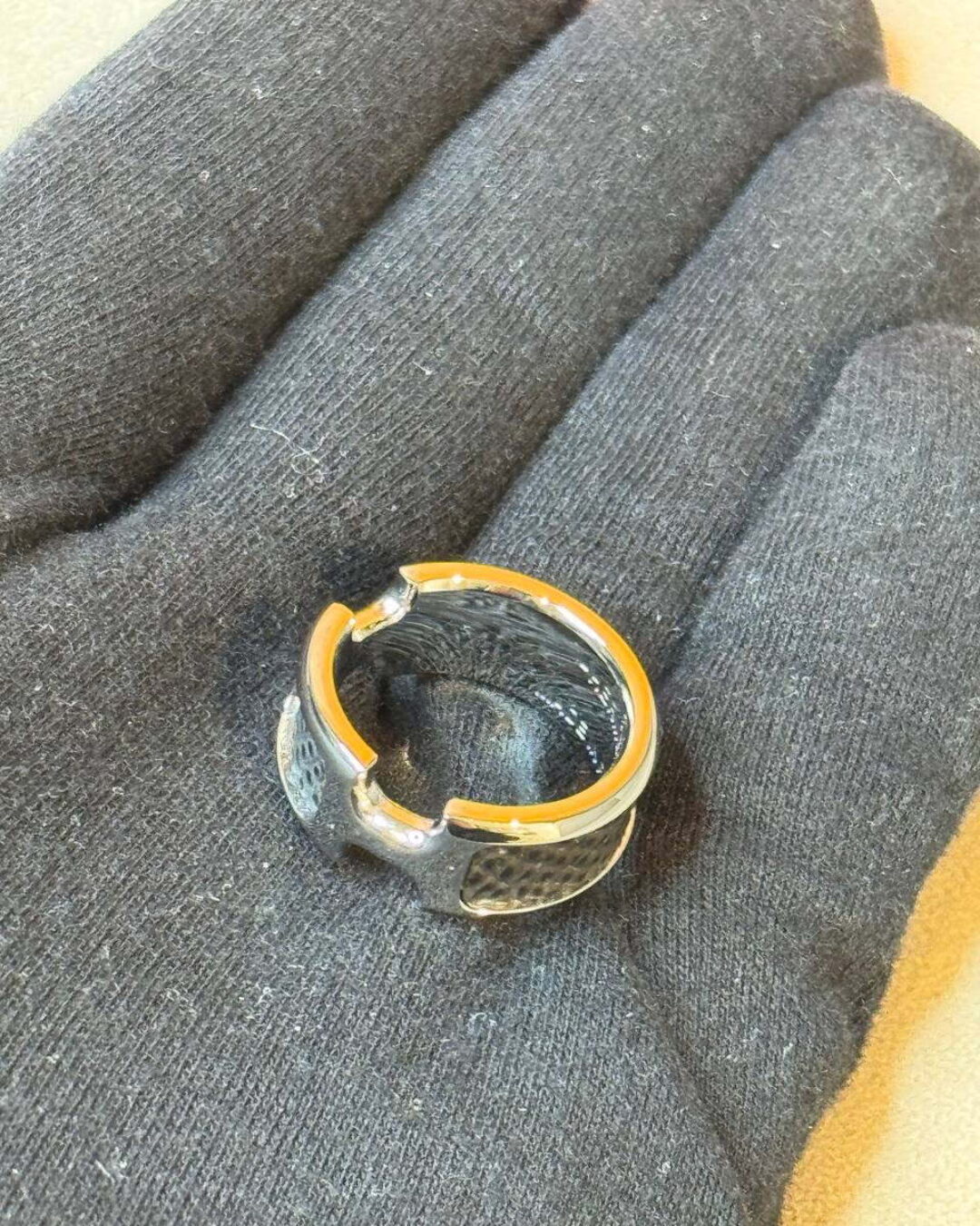 Кольцо Hermes — изображение 5