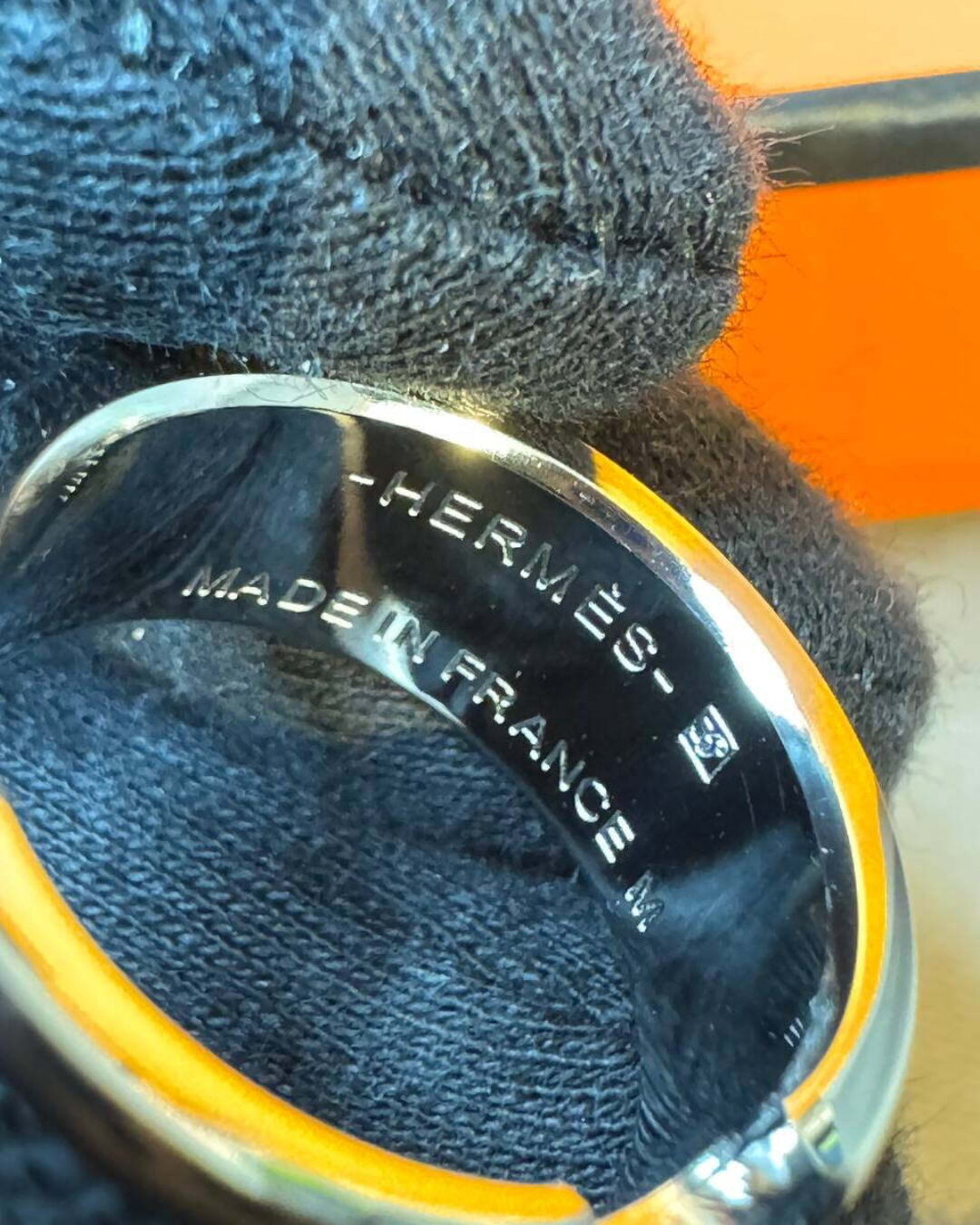 Кольцо Hermes — изображение 6