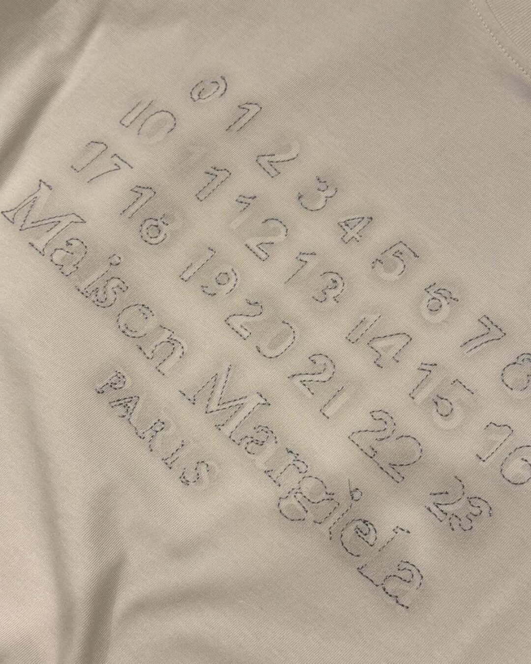 Футболка Maison Margiela — изображение 7