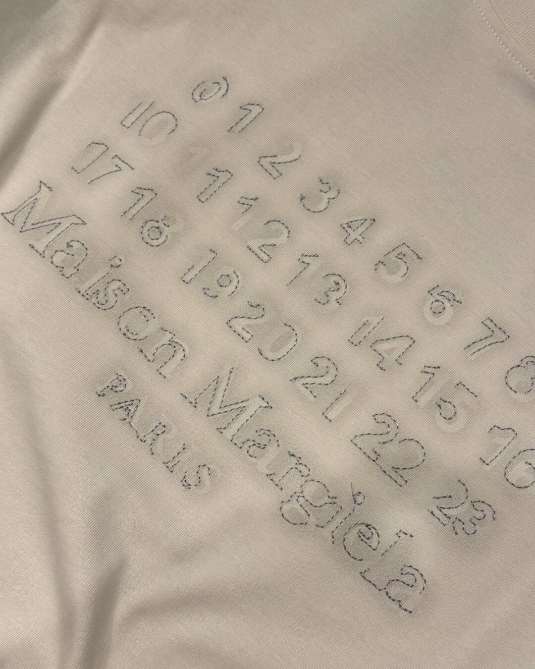 Футболка Maison Margiela — изображение 7