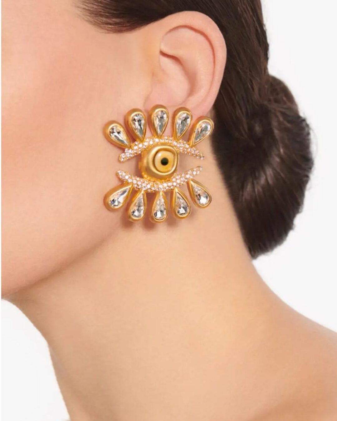 Серьги Schiaparelli