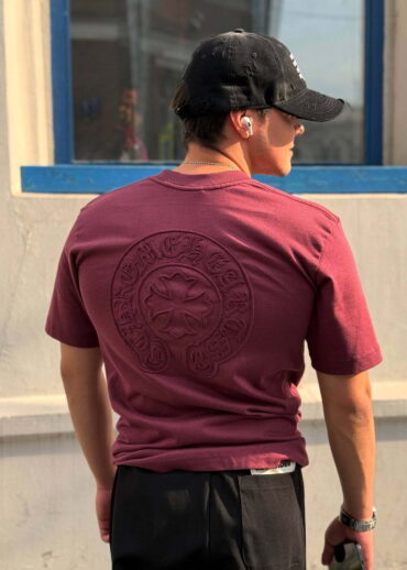 Футболка Chrome Hearts