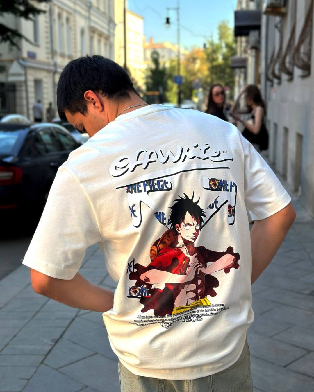 Футболка Off White — изображение 2