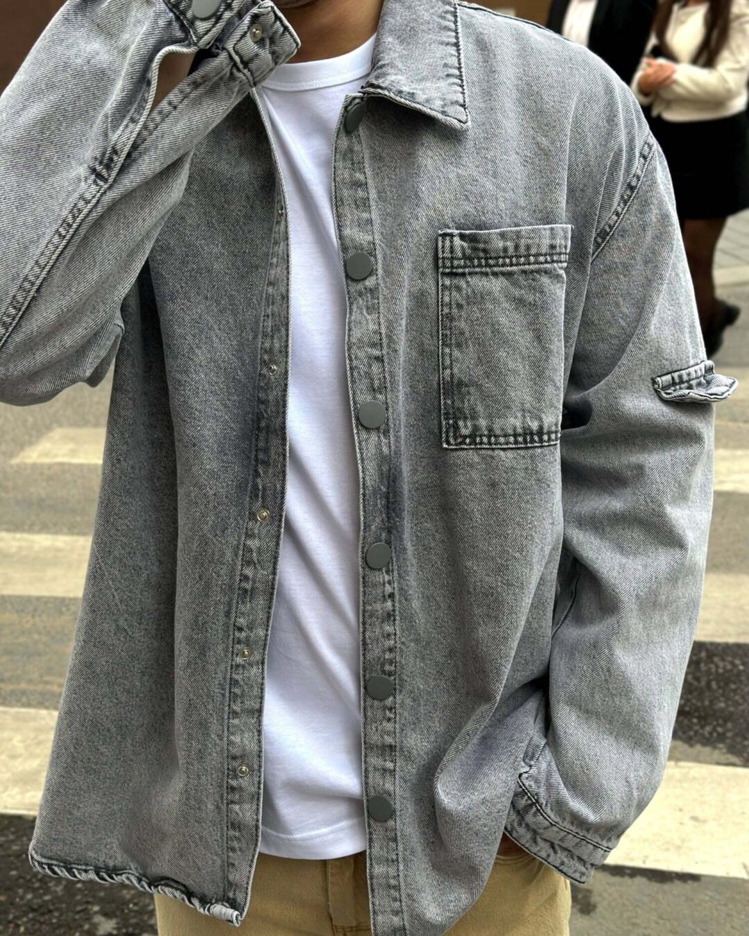 Джинсовка Balenciaga — изображение 2